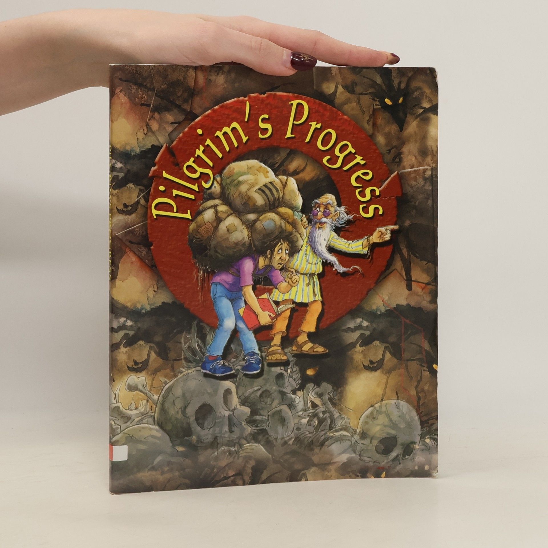 Steve Smallman Pilgrim's Progress