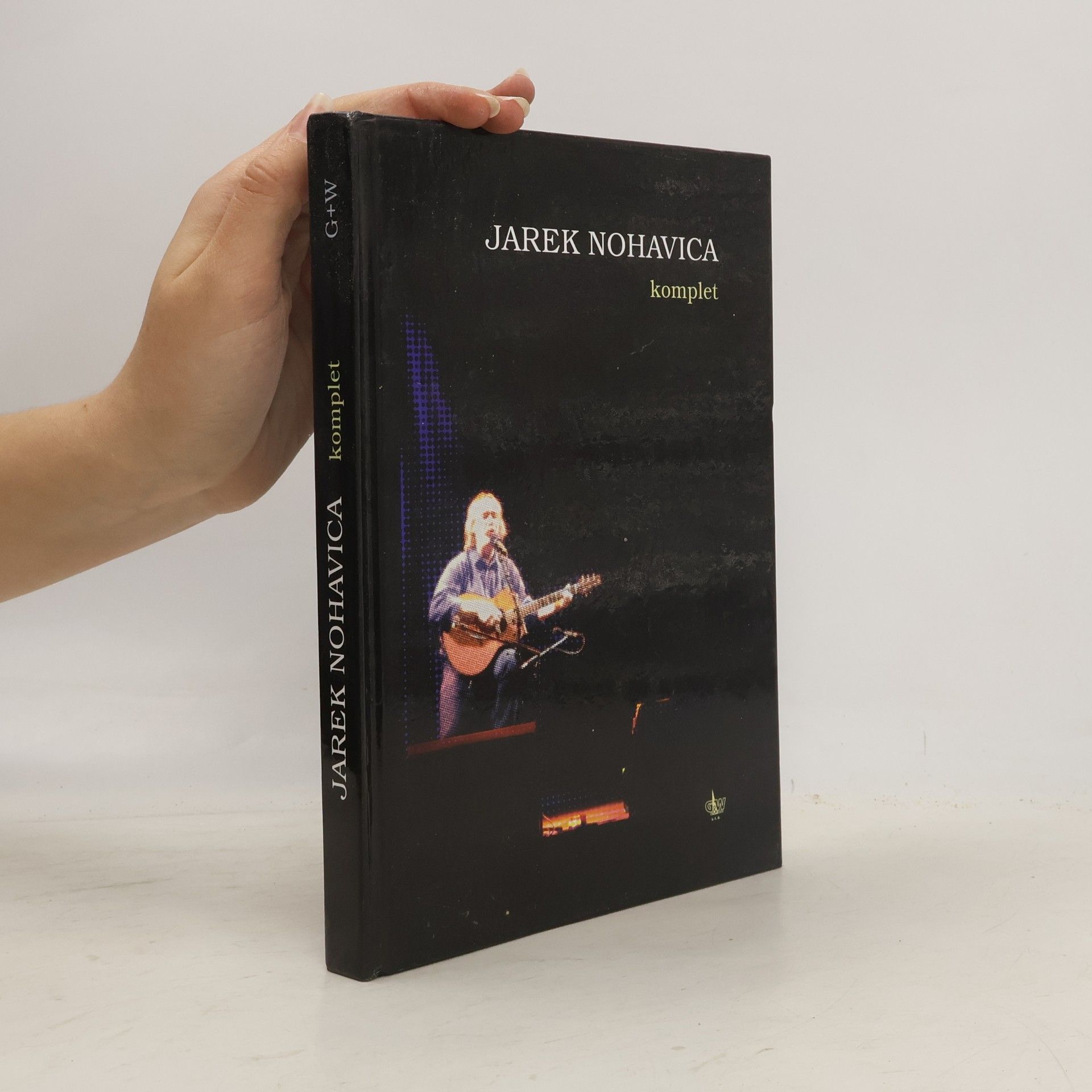 Jaromír Nohavica Komplet - 1: Jarek Nohavica