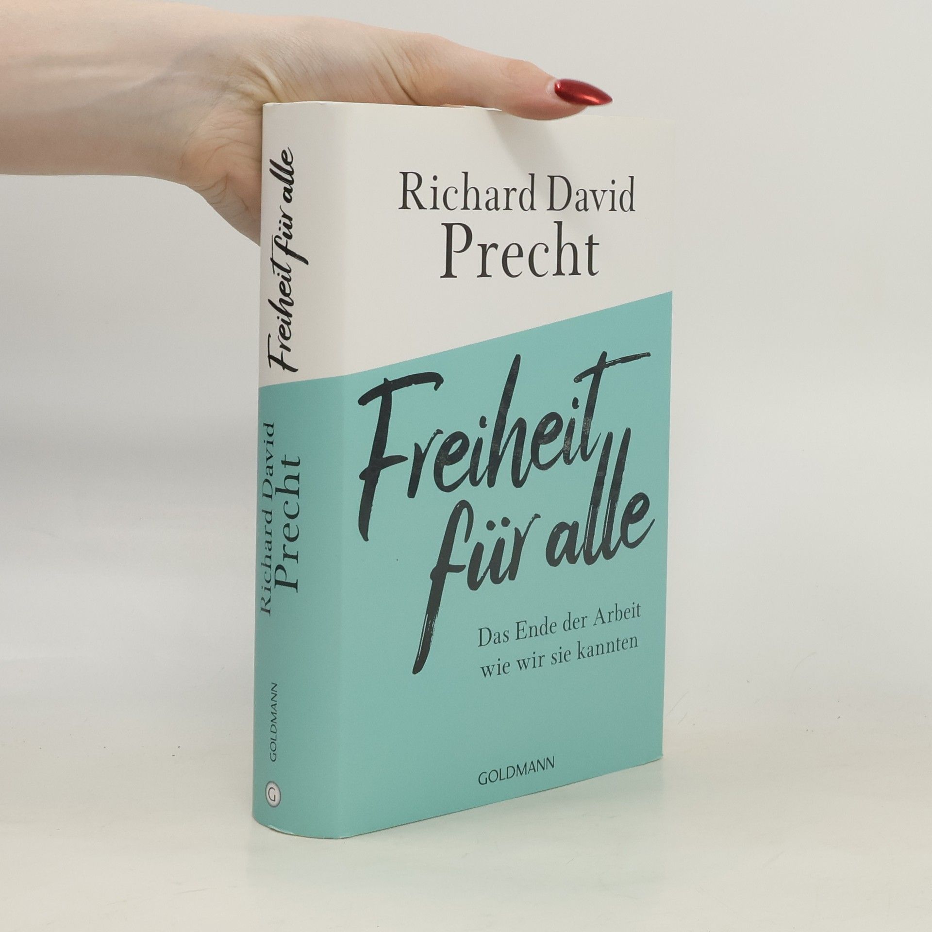 Freiheit für alle