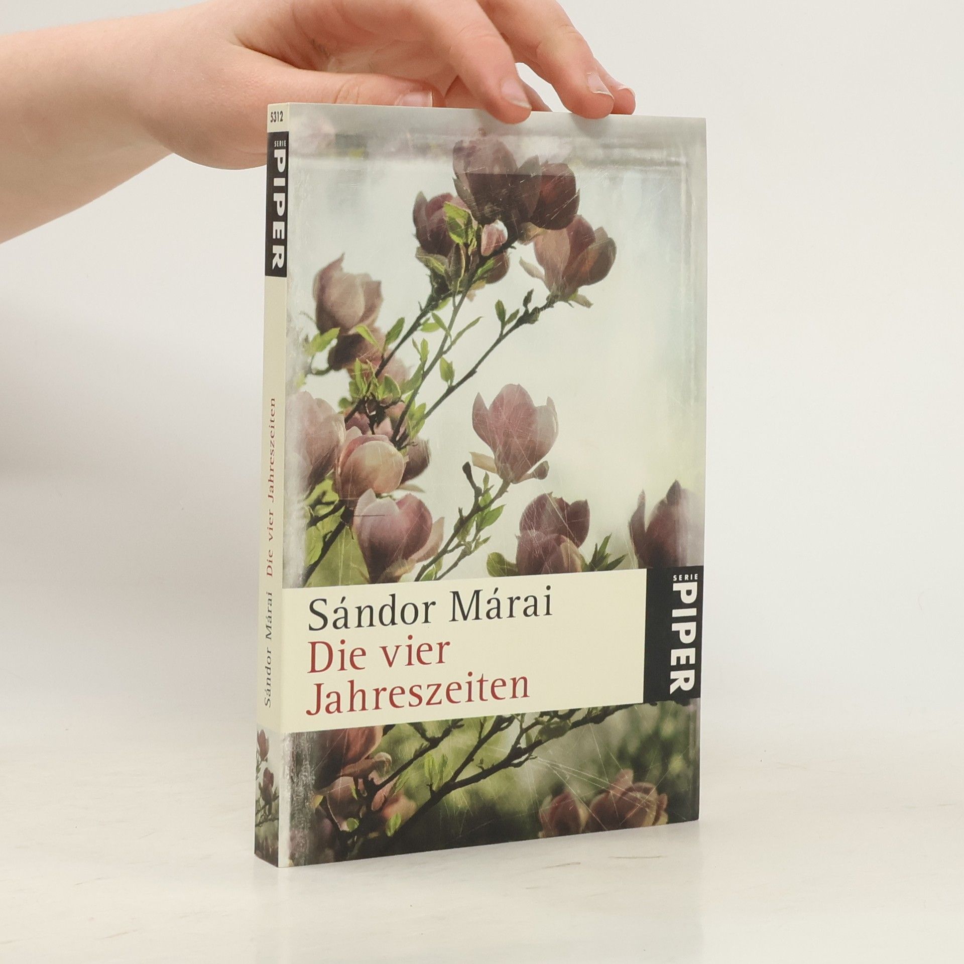 Sándor Márai Die vier Jahreszeiten