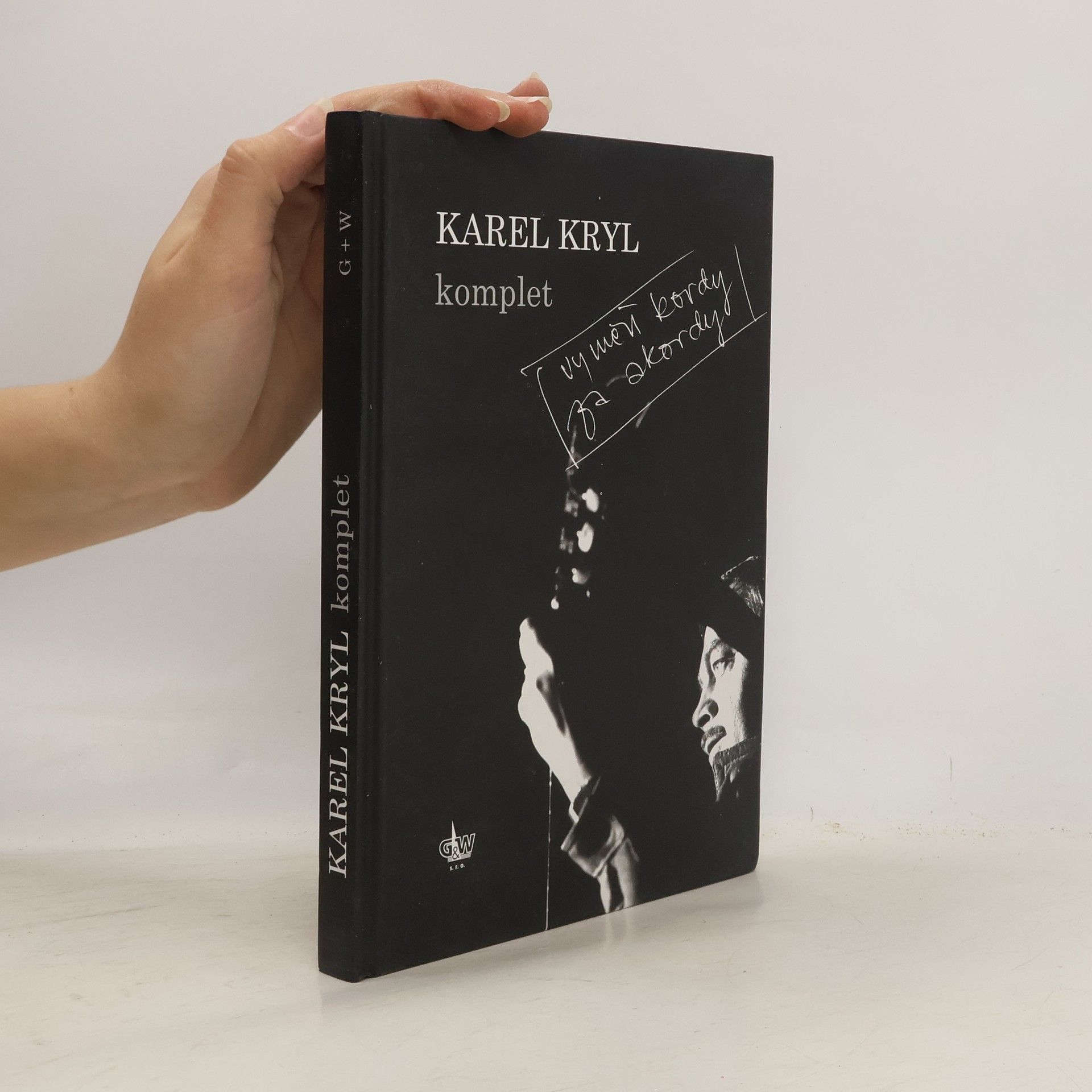 Karel Kryl Karel Kryl Komplet