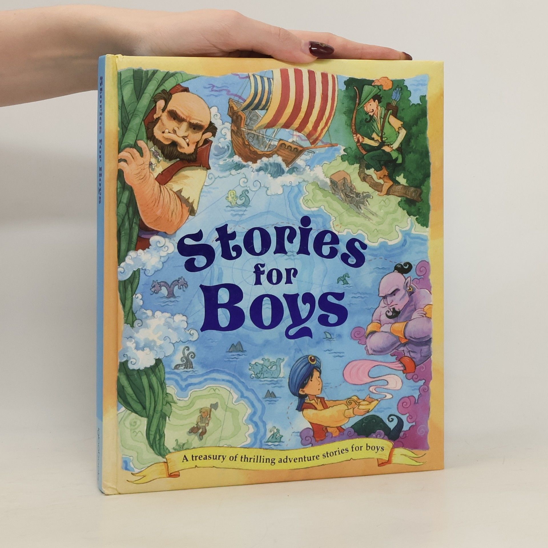 Igloo Books Stories for Boys