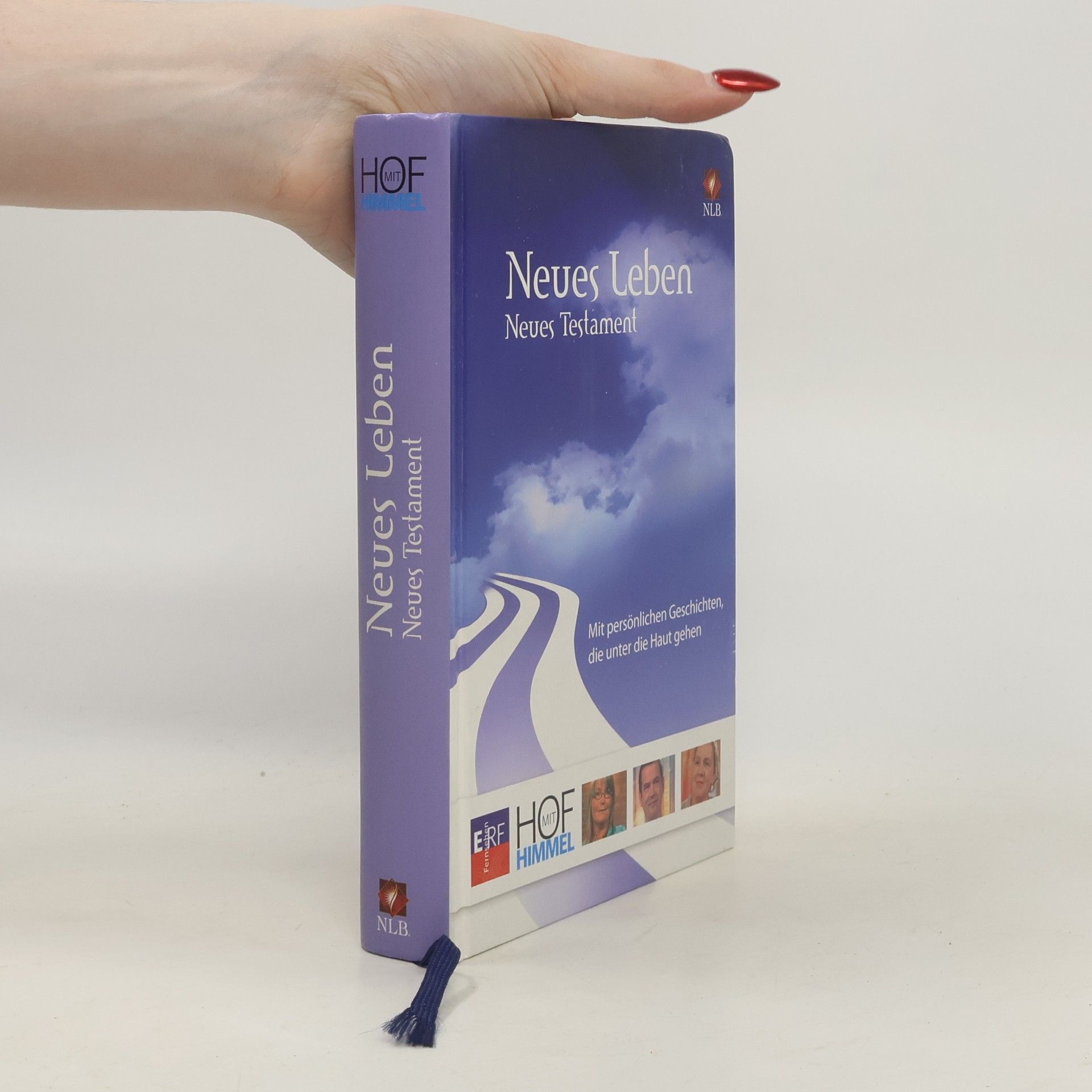 Stefan Loß Neues Leben, Neues Testament