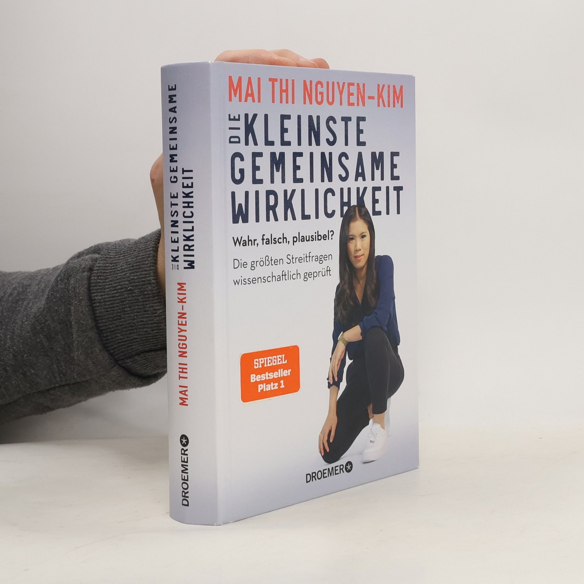 Mai Thi Nguyen-Kim Die kleinste gemeinsame Wirklichkeit