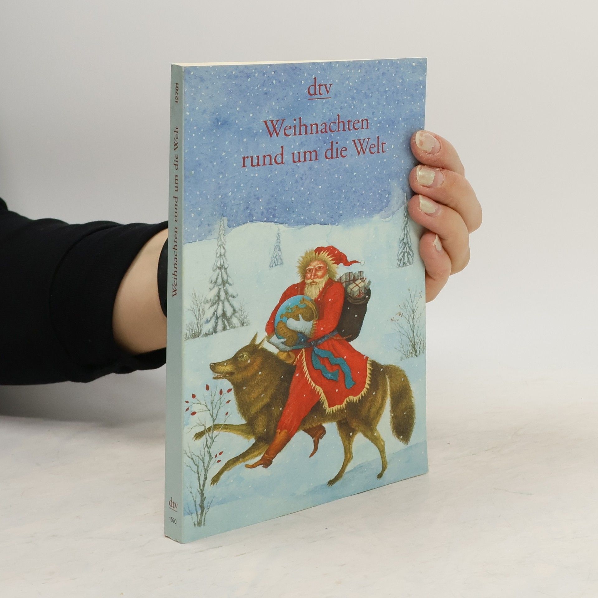 Weihnachten rund um die Welt