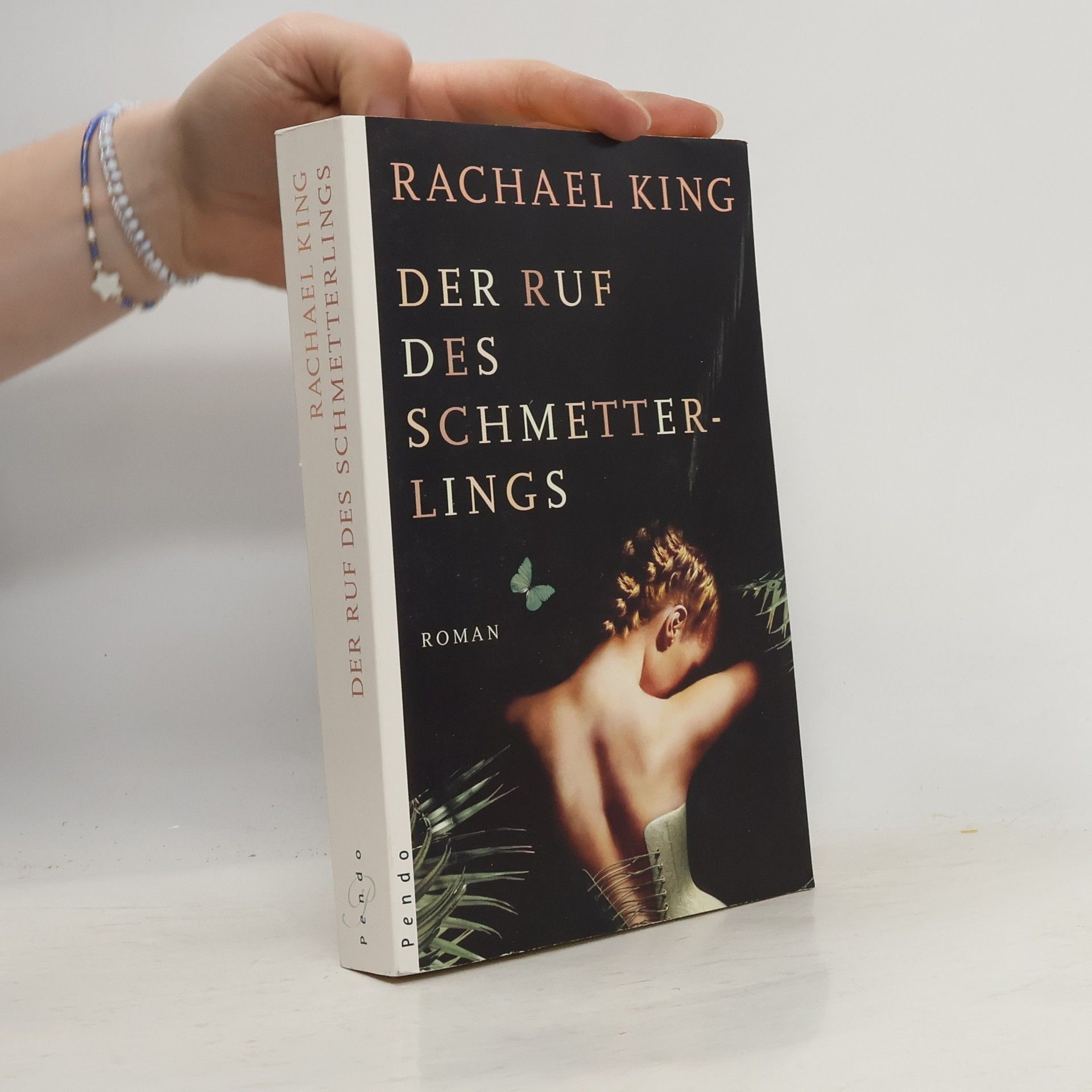 Rachael King Der Ruf des Schmetterlings