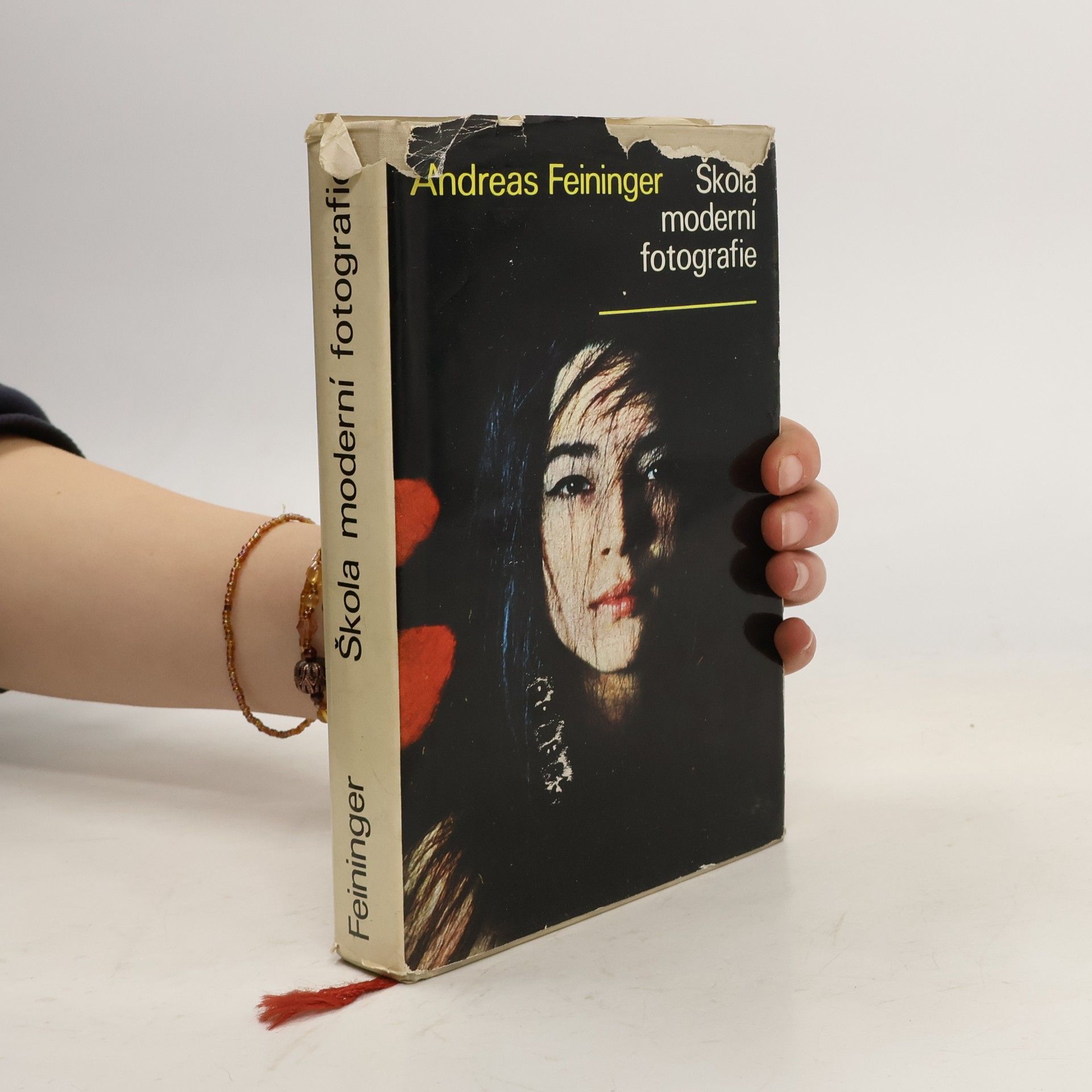 Andreas Feininger Škola moderní fotografie