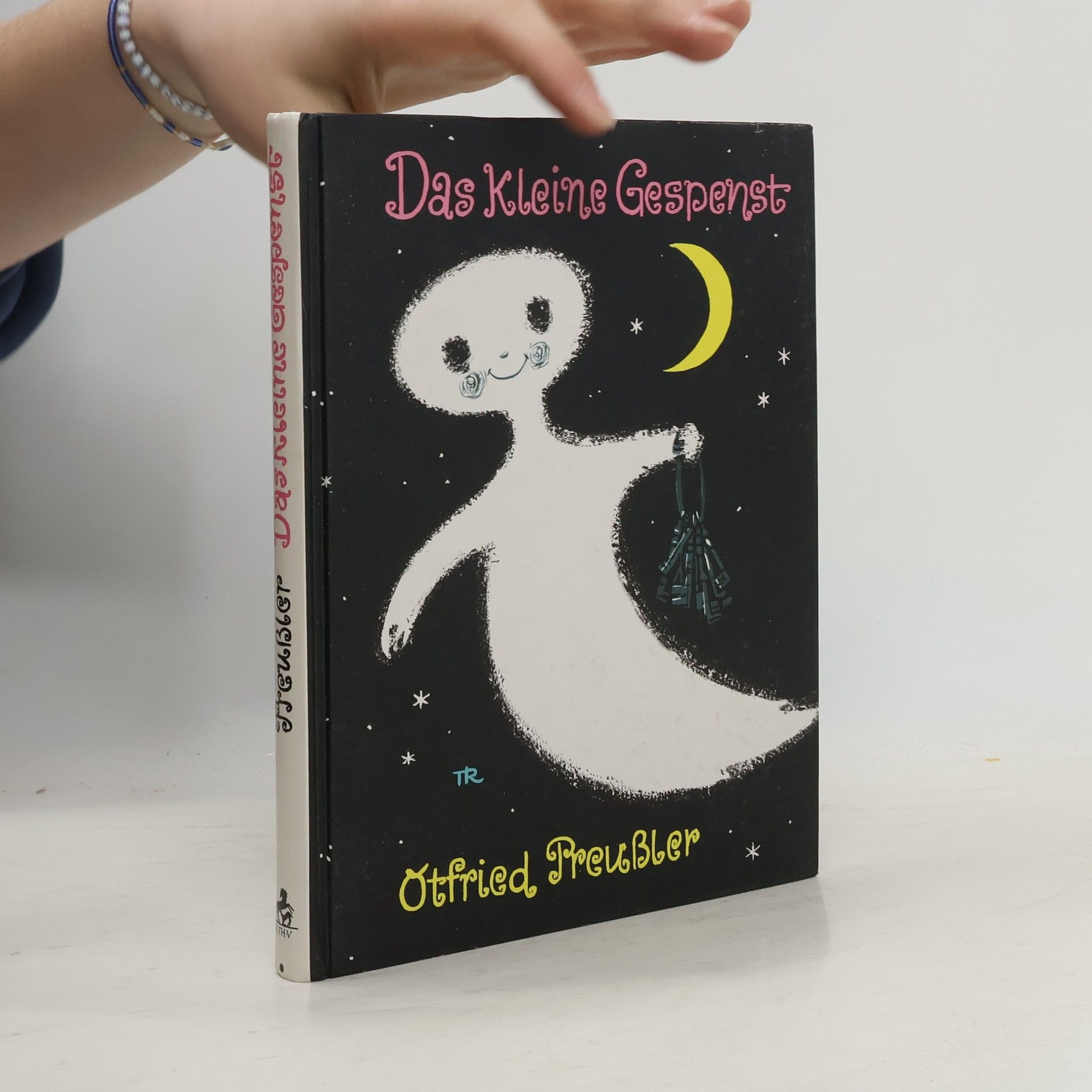 Otfried Preussler Das kleine Gespenst