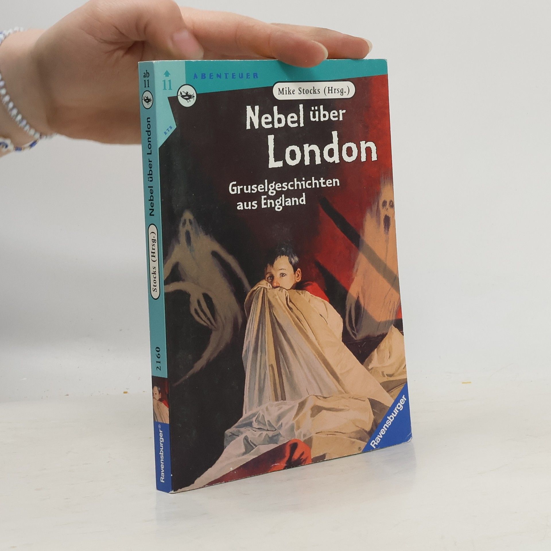 Auteurscollectief Nebel über London