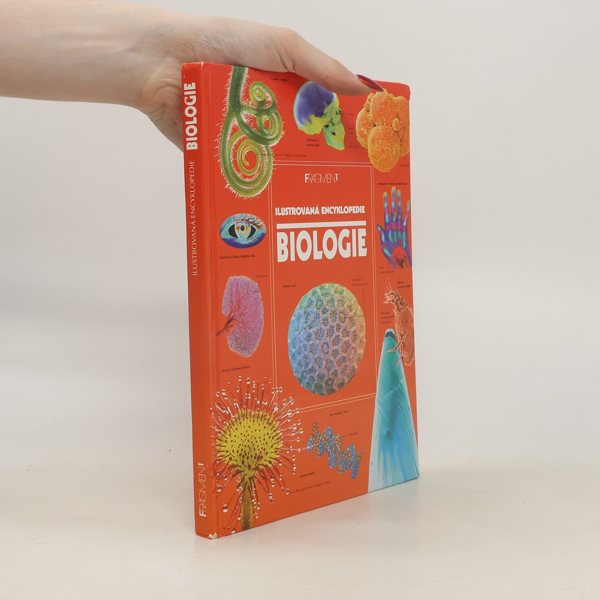 Corinne Stockley Biologie