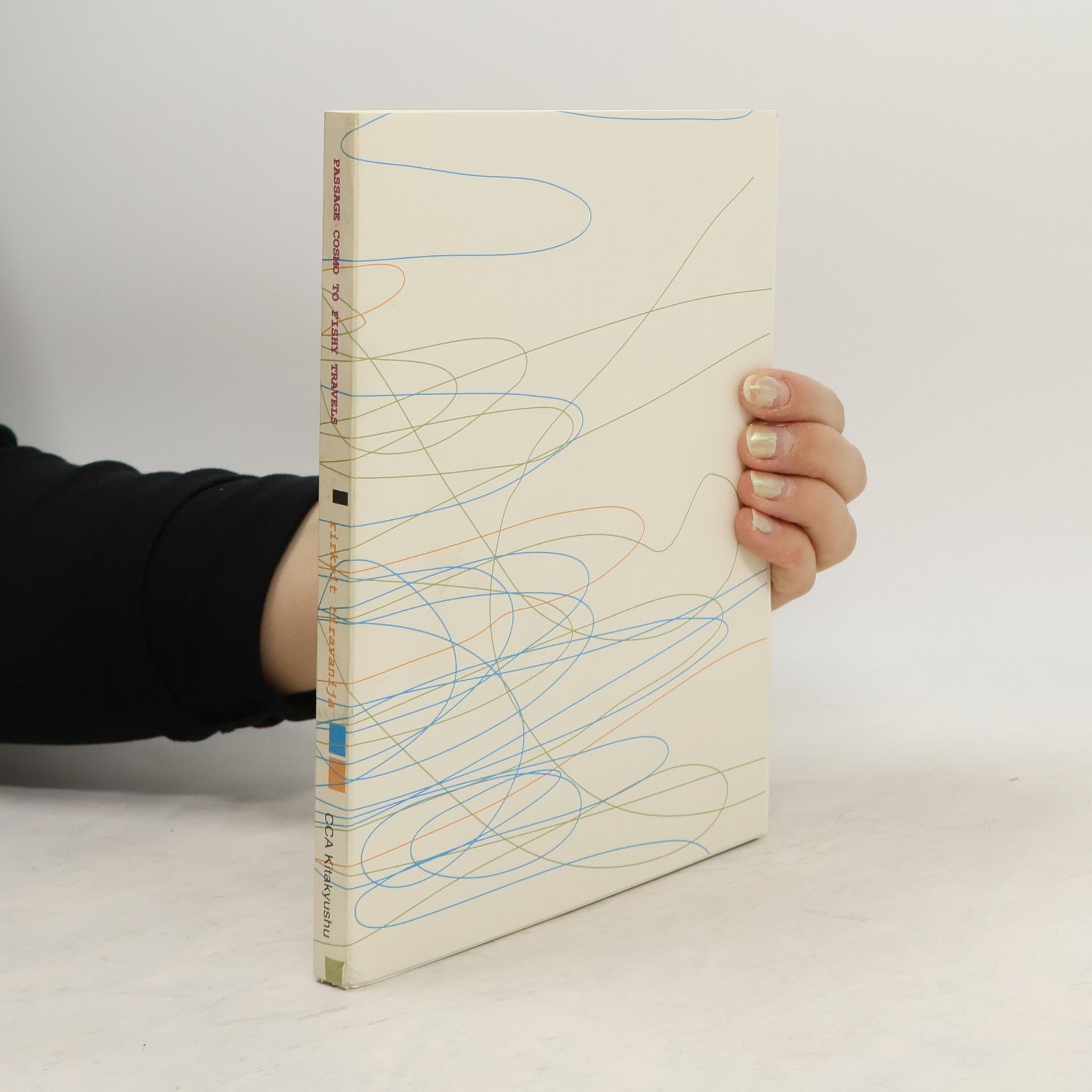 Passage Cosmo to Fishy Travels