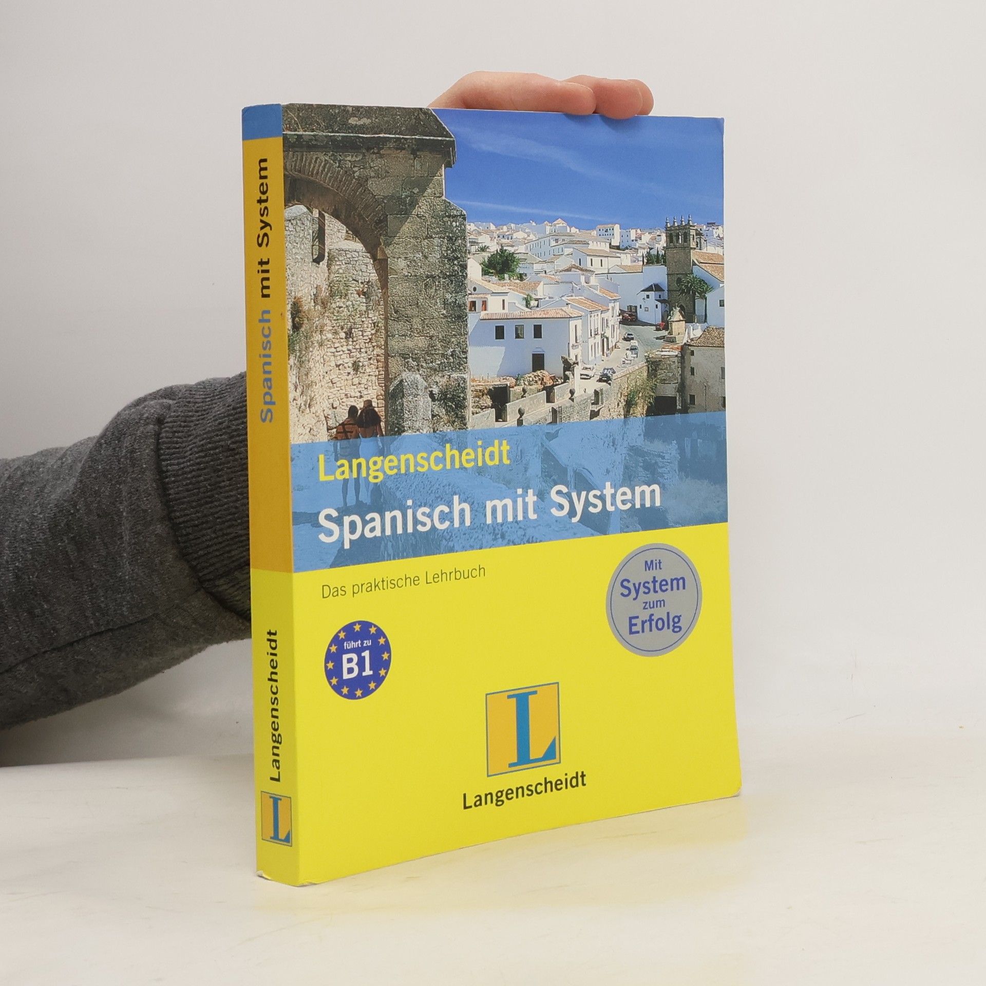 Langenscheidt Spanisch mit System