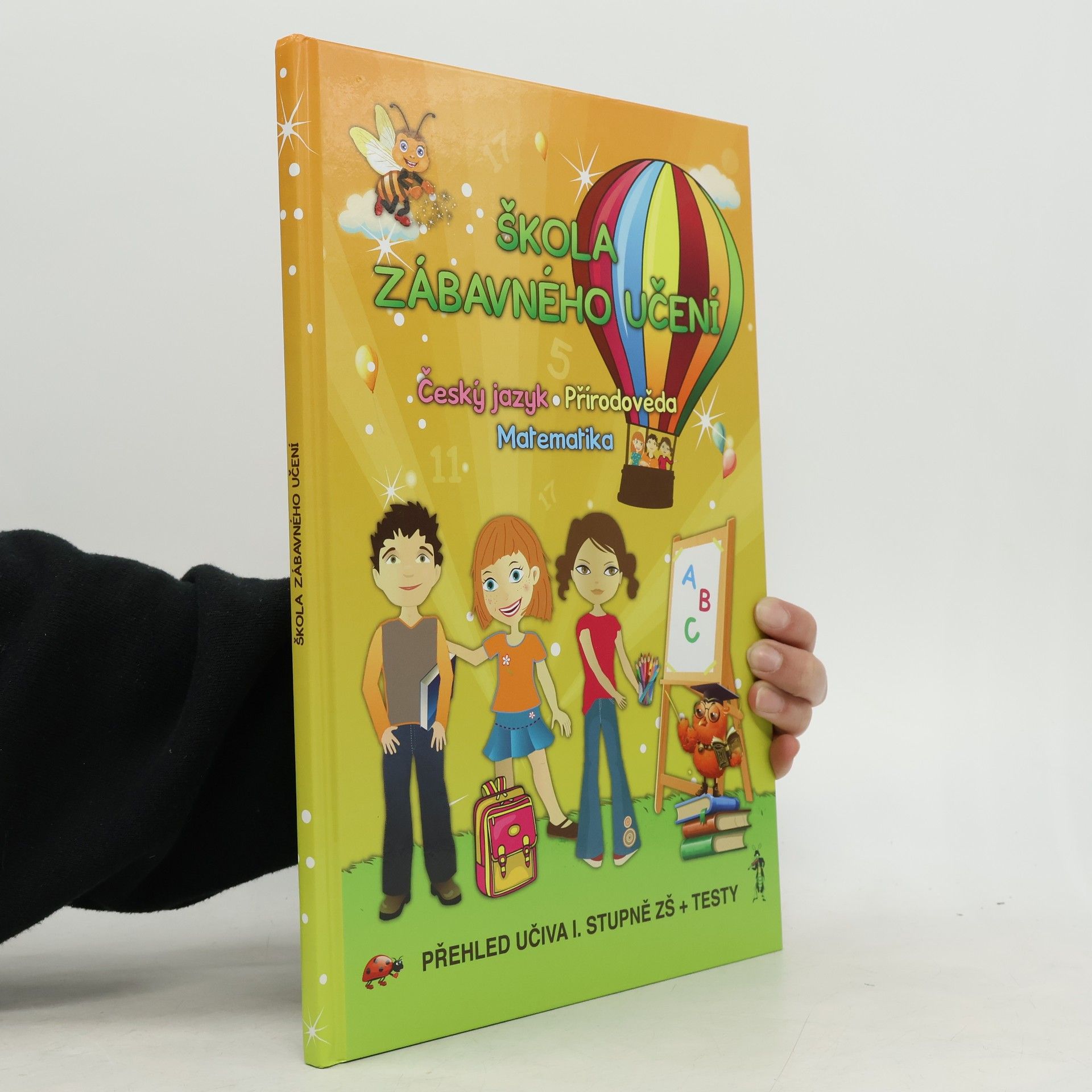 M. N. S. Škola zábavného učení Český jazyk, Přírodověda, Matematika