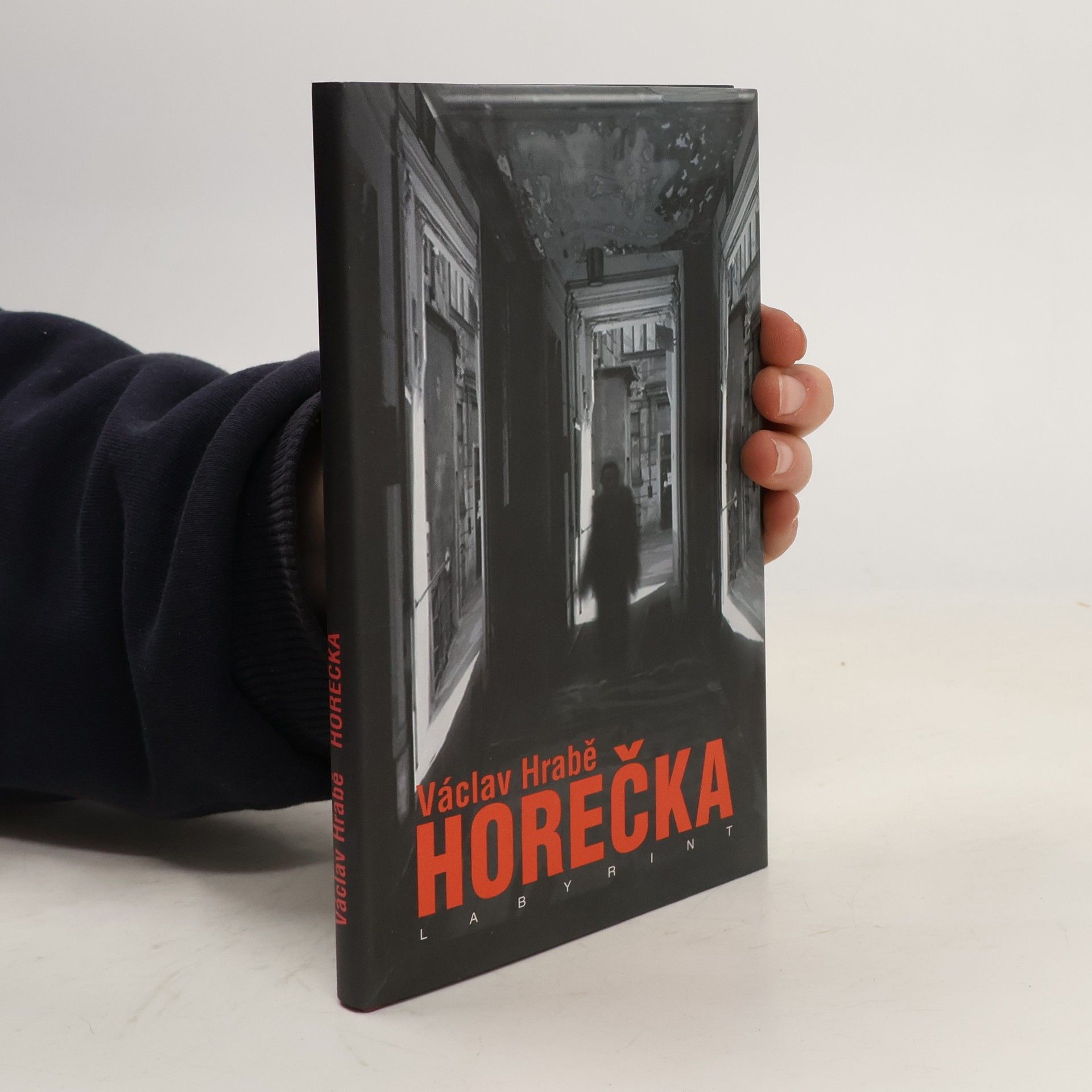 Václav Hrabě Horečka