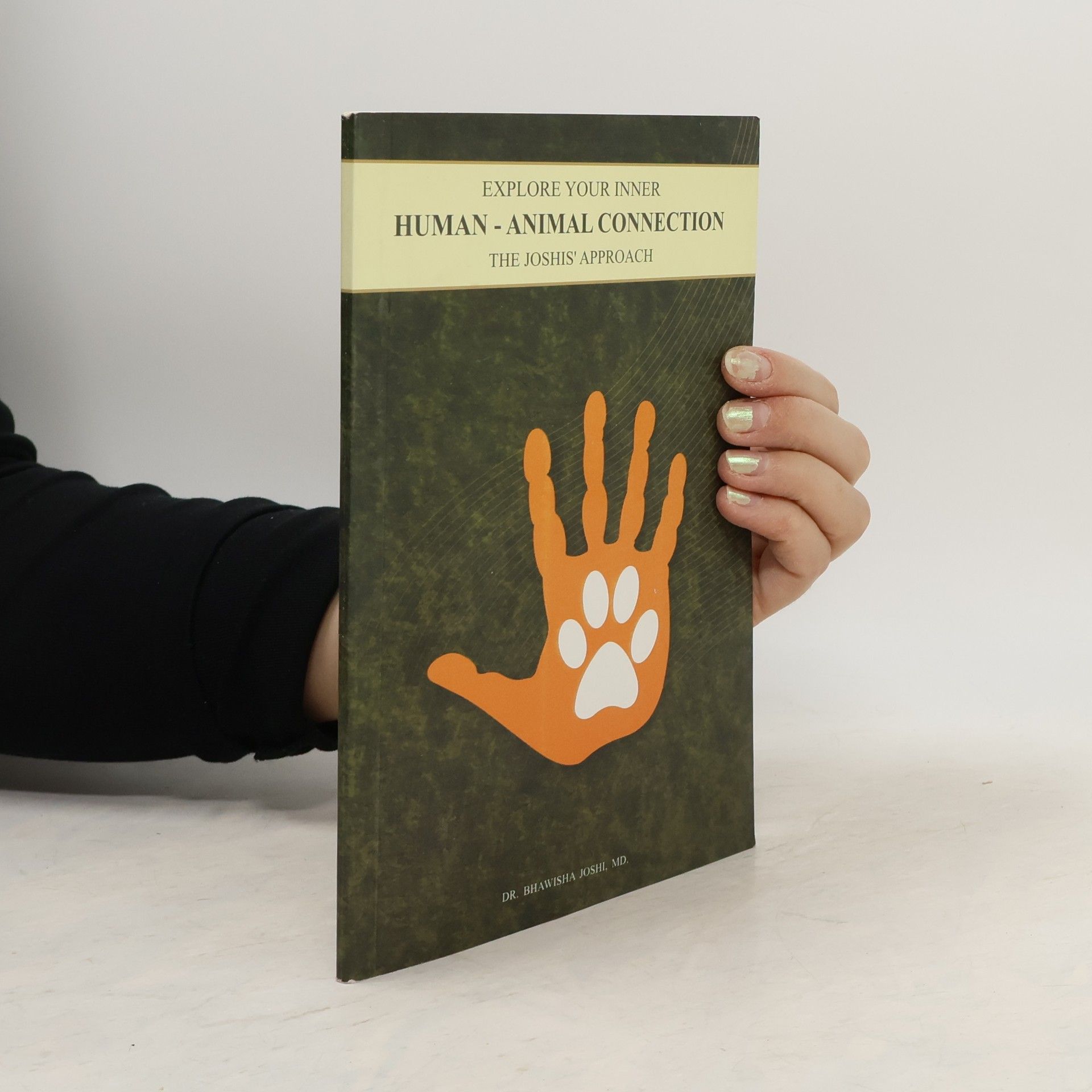 Bhawisha Joshi Explore Your Inner Human – Animal Connection