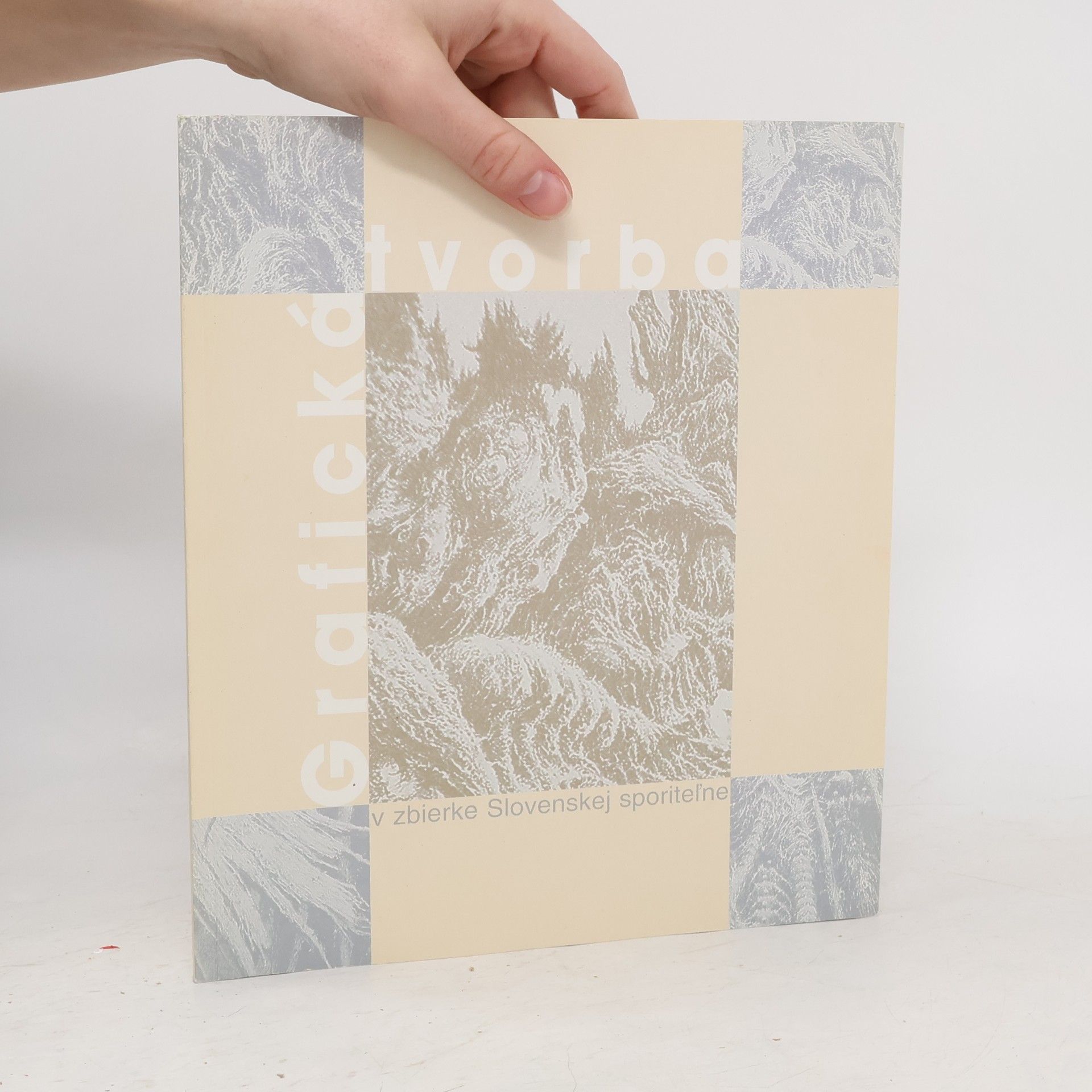 Slovenská sporiteľňa Galéria Grafická tvorba v zbierke Slovenskej sporiteľne