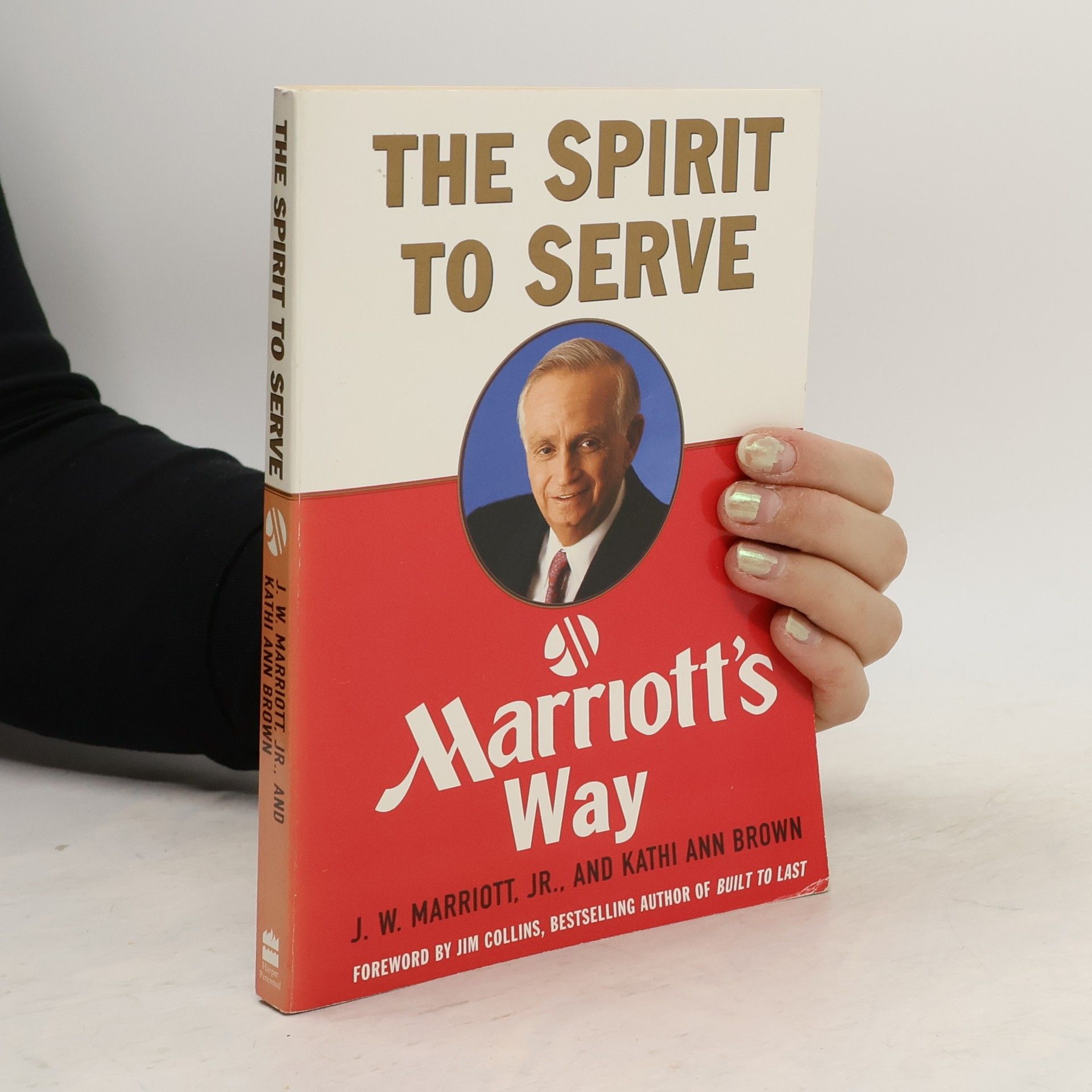 John Willard Marriott The spirit to serve
