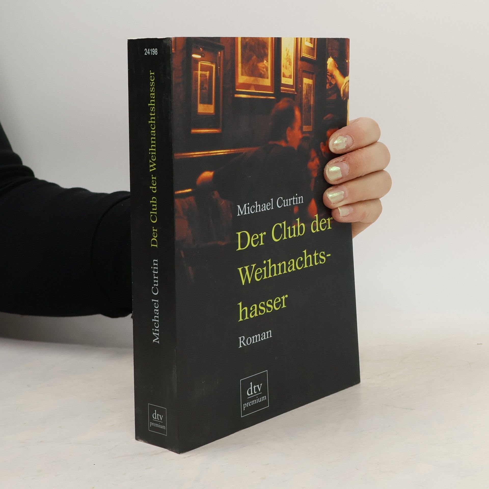 Der Club der Weihnachtshasser