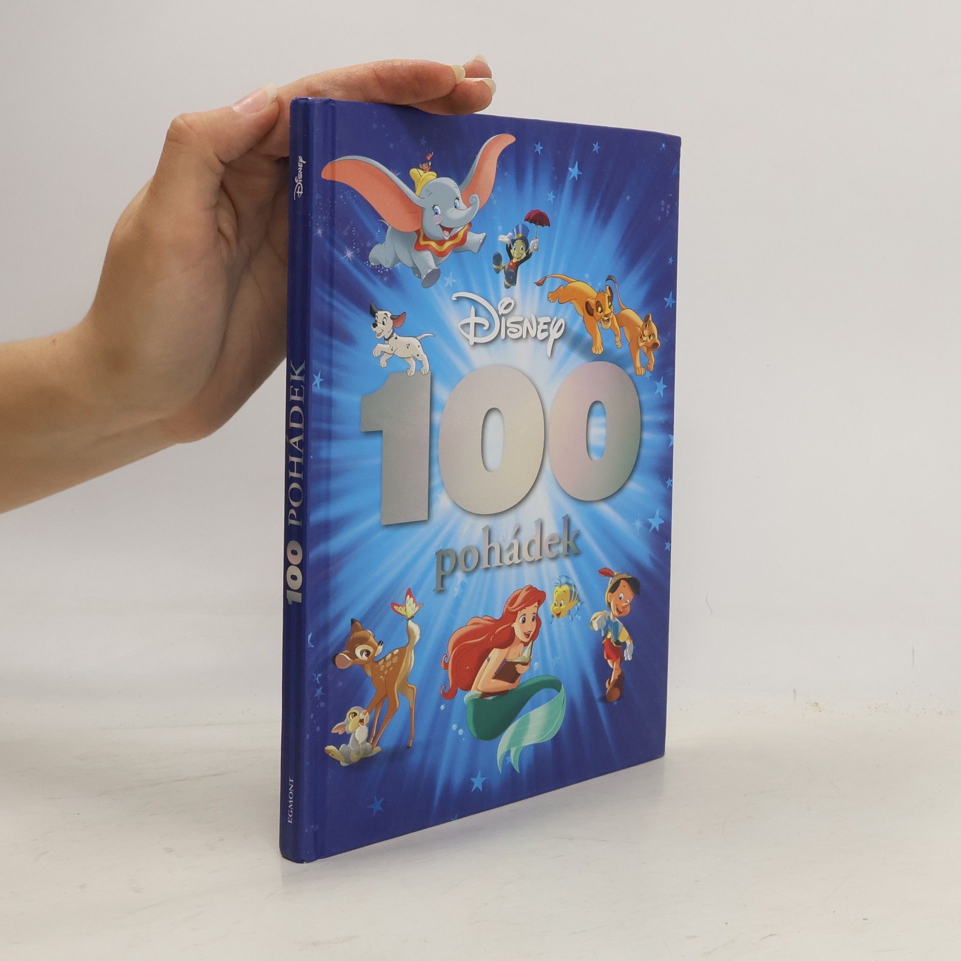 Světlana Ondroušková 100 pohádek