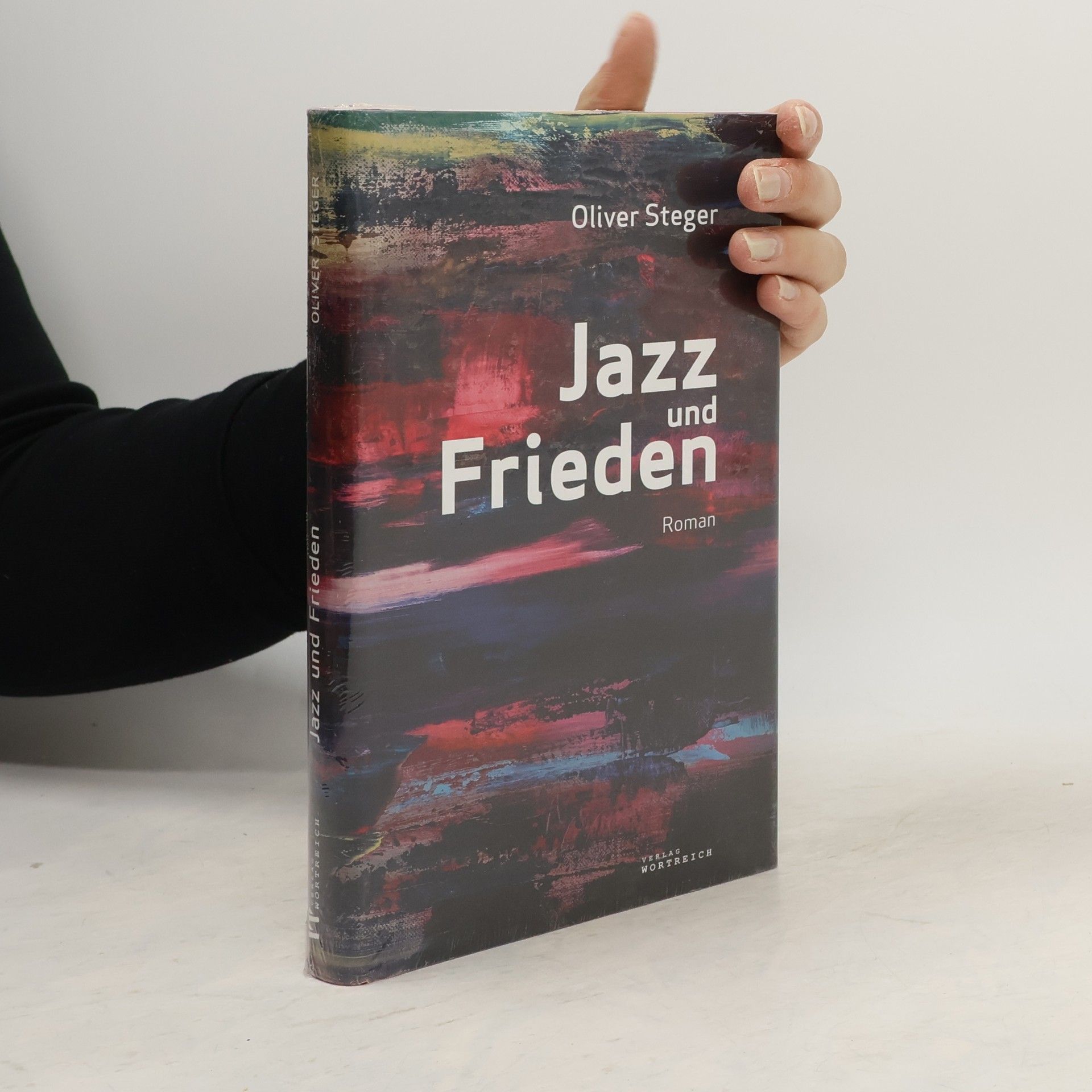 Oliver Steger Jazz und Frieden