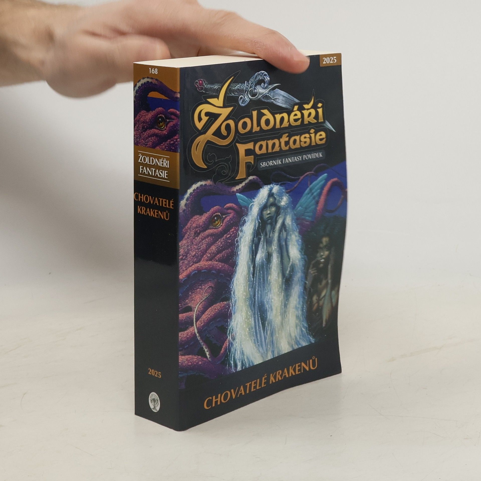 Kolektív autorov Žoldnéři fantazie