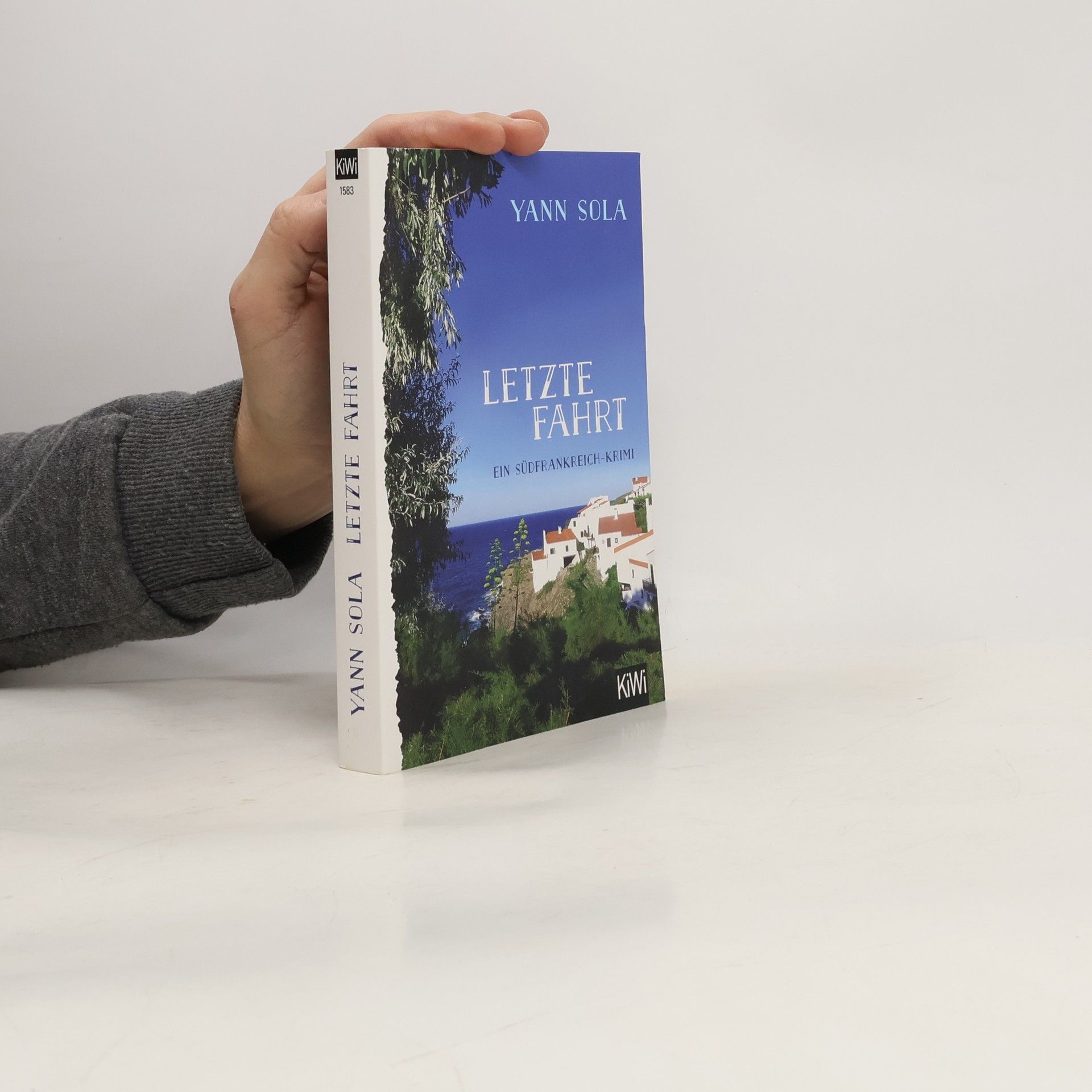 Yann Sola Letzte Fahrt