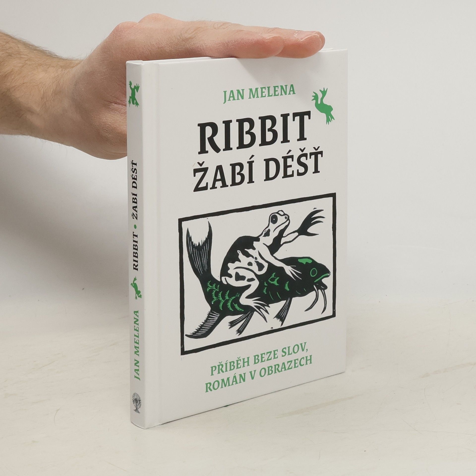 Jan Melena Ribbit
