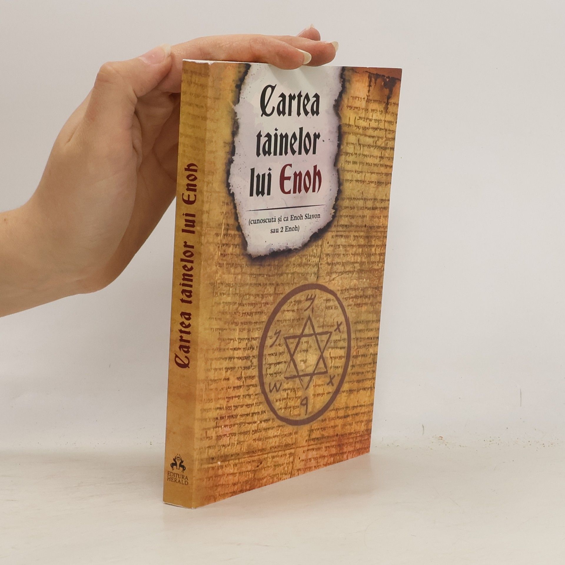 AA.VV. Cartea tainelor lui Enoh