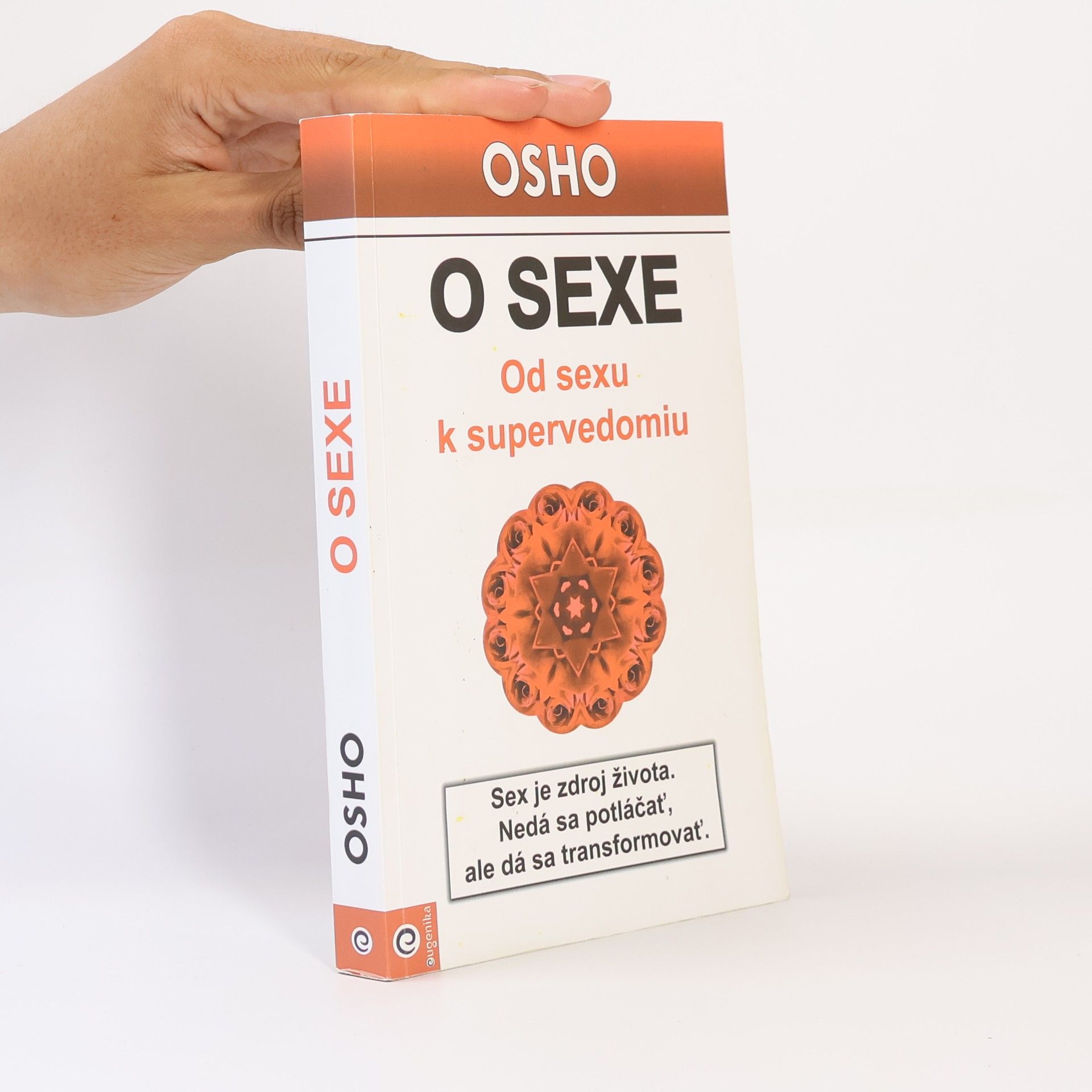 Ošó O sexe. Od sexu k supervedomiu