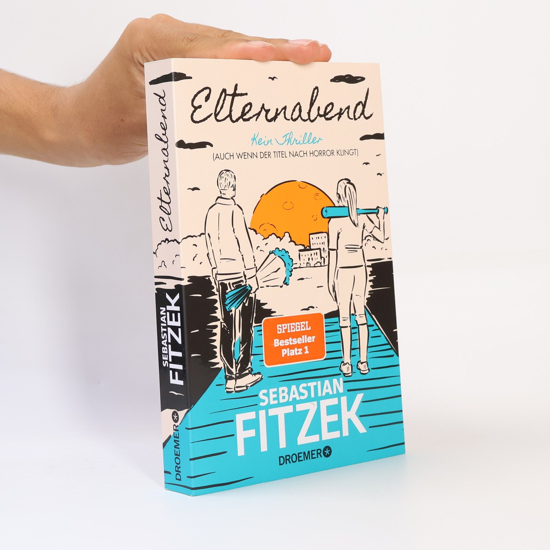 Sebastian Fitzek Elternabend