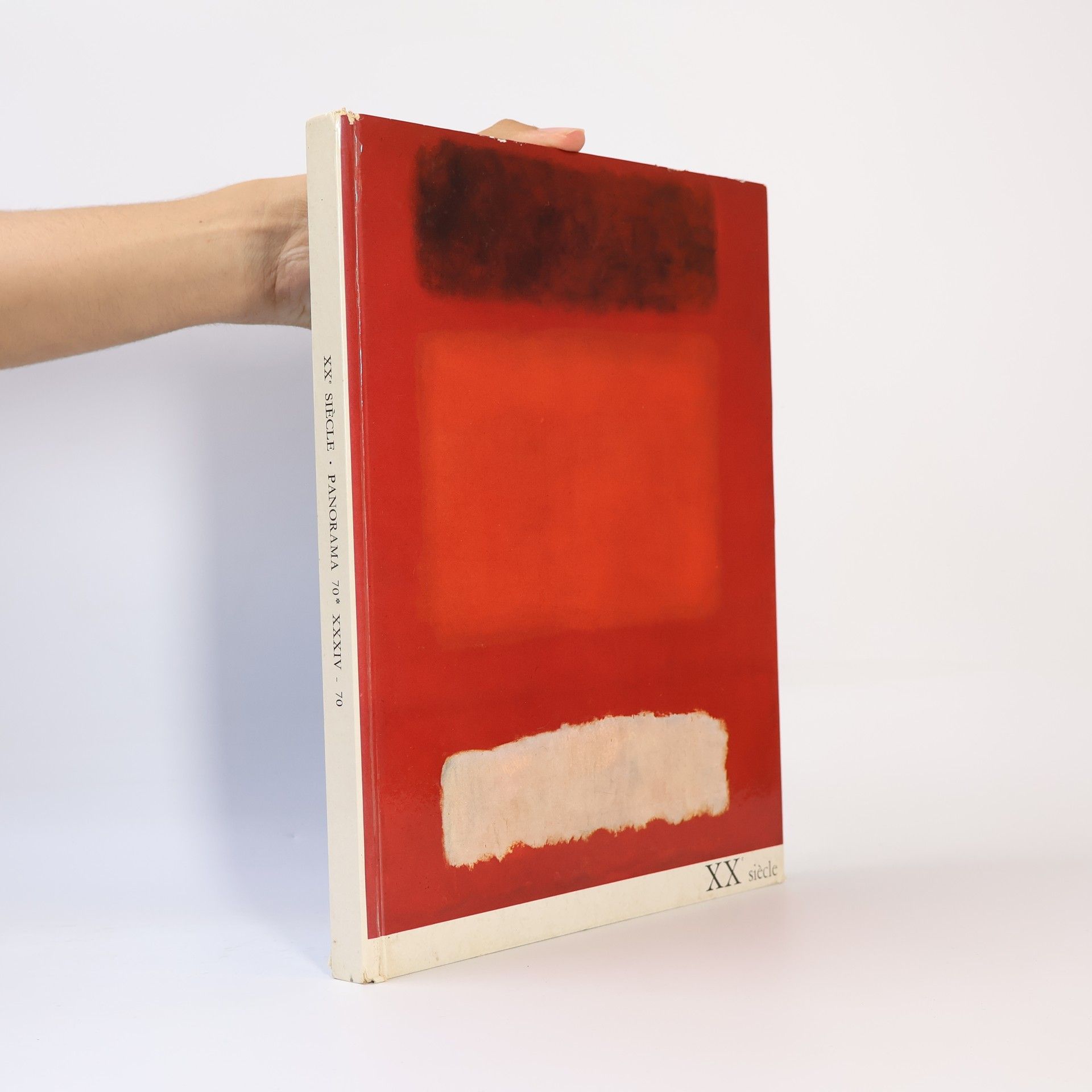 Various authors XXe Siècle. Panorama 70