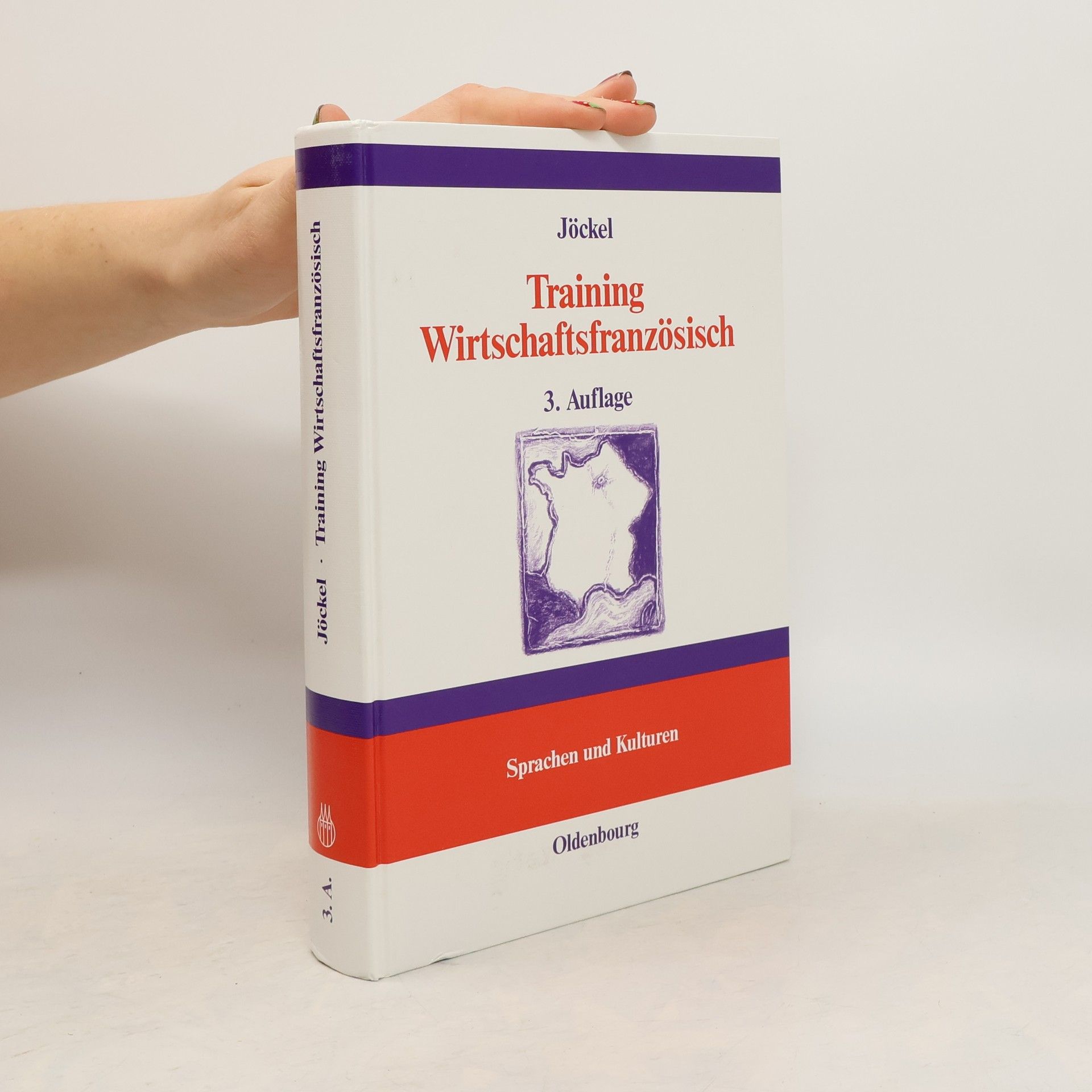 Sabine Jöckel Training Wirtschaftsfranzösisch