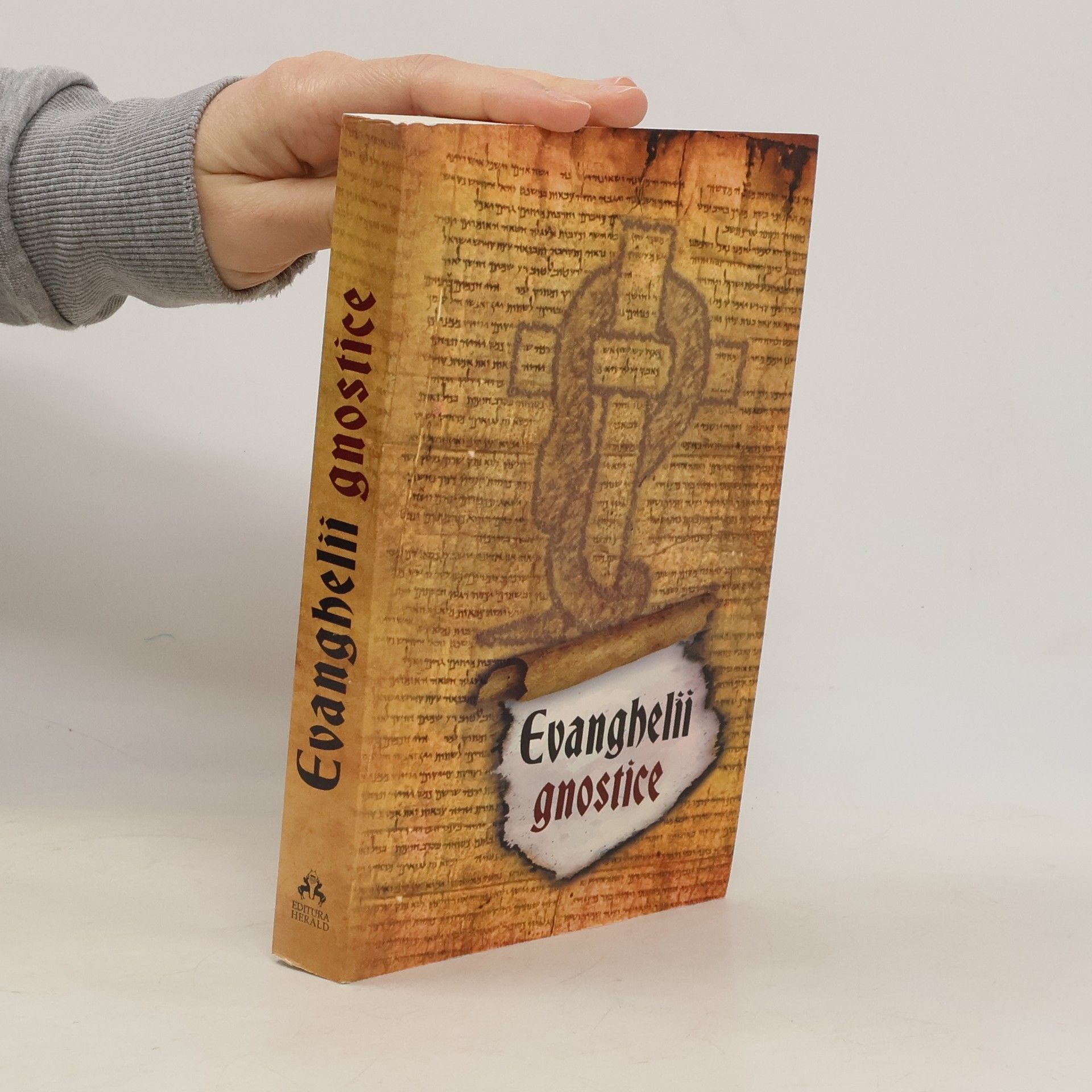 Autorenkollektiv Evanghelii gnostice