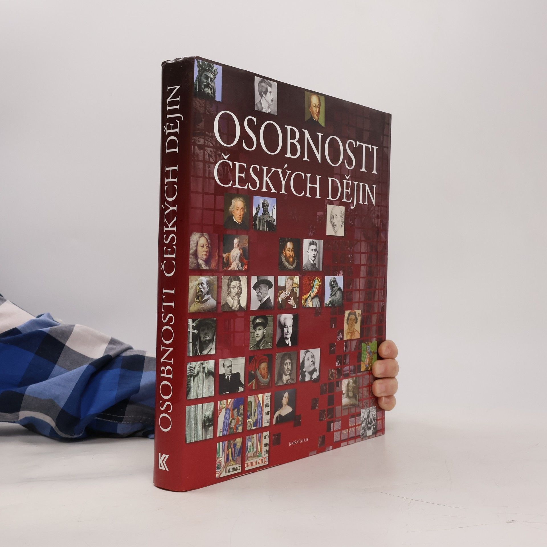 Jan Randák Osobnosti českých dějin