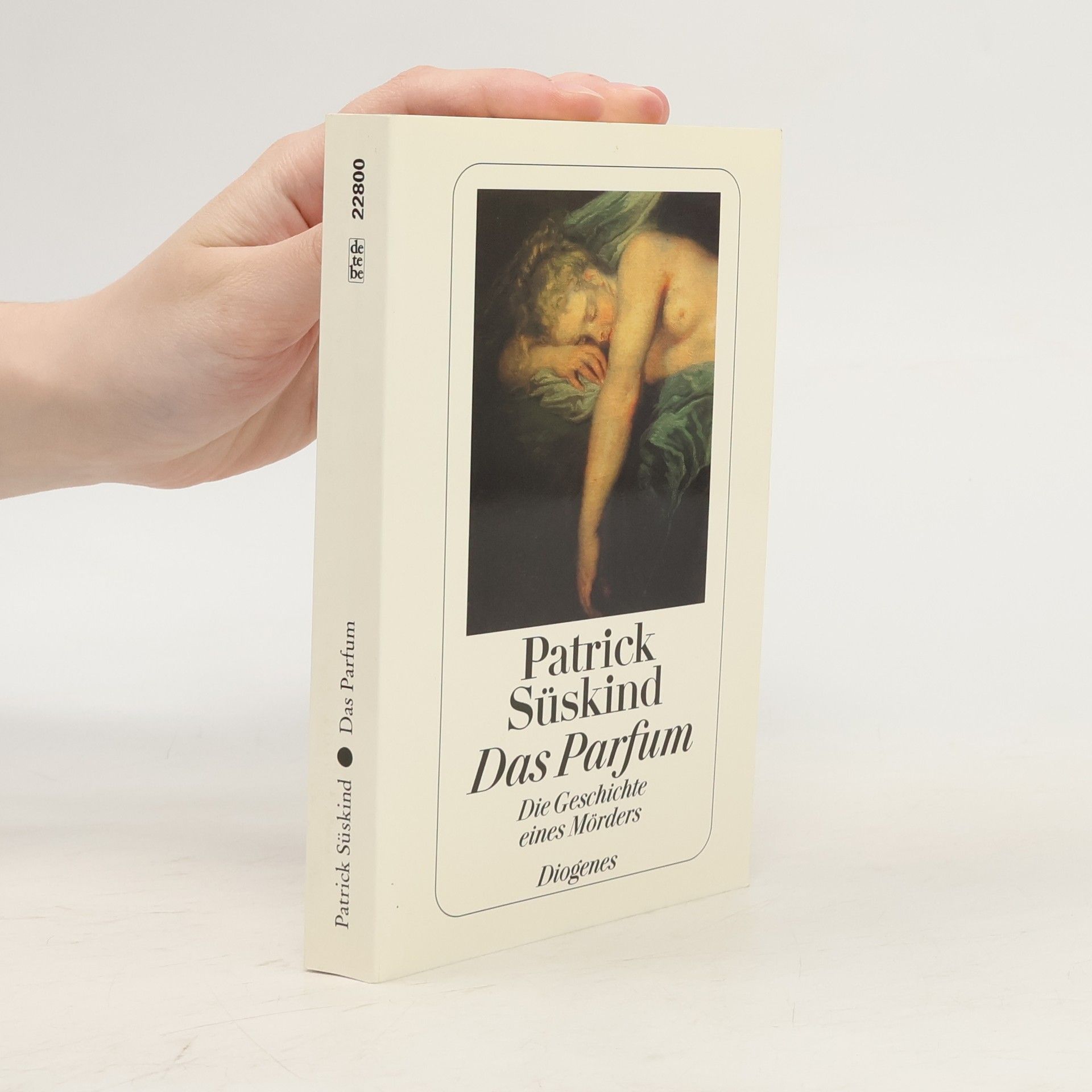 Patrick Süskind Das Parfum