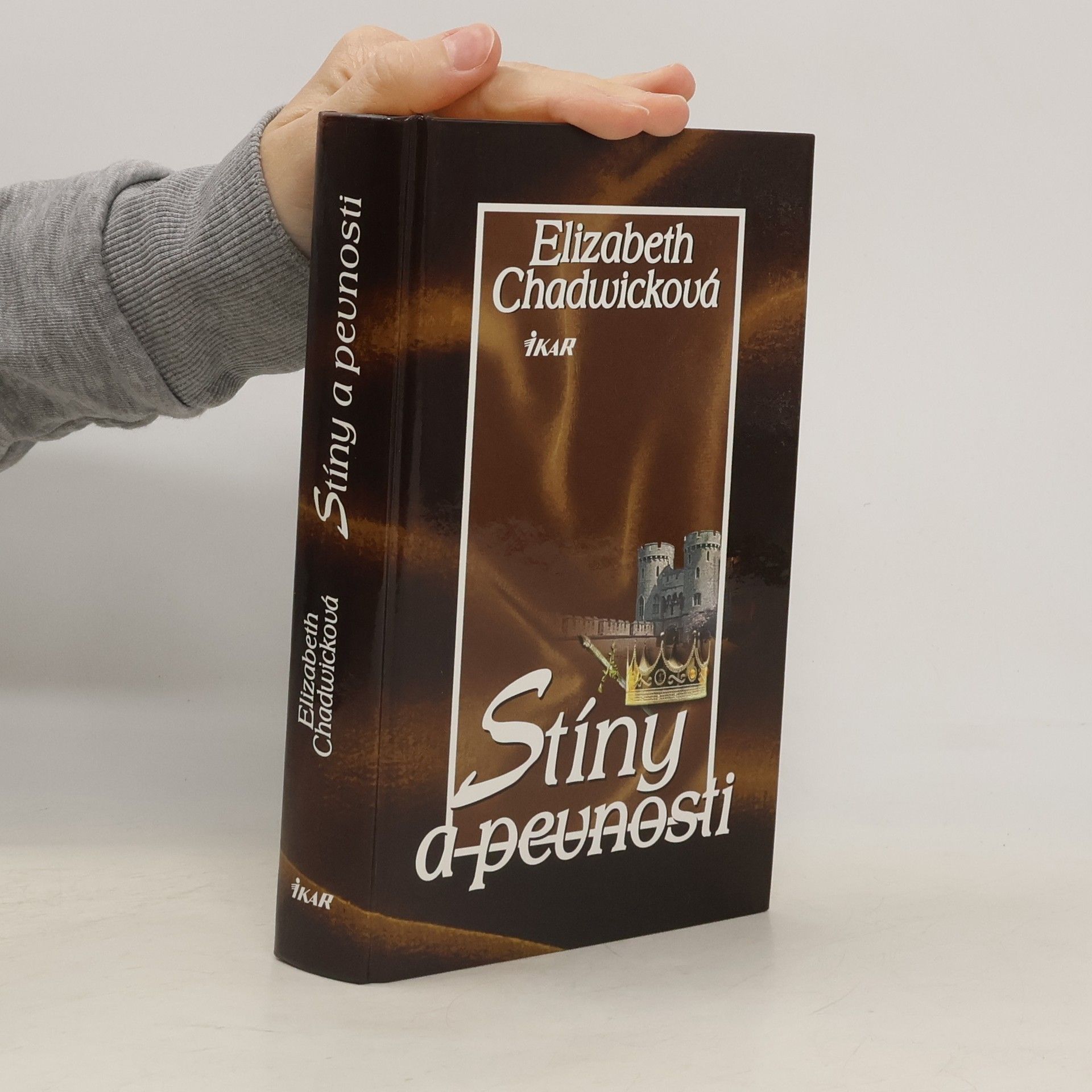 Elizabeth Chadwick Stíny a pevnosti