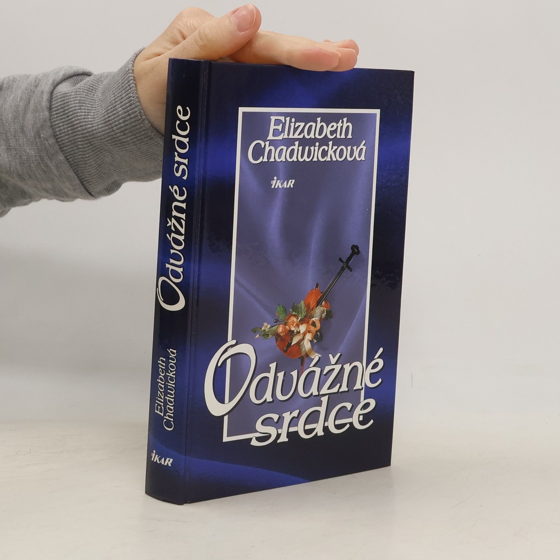 Elizabeth Chadwick Odvážné srdce