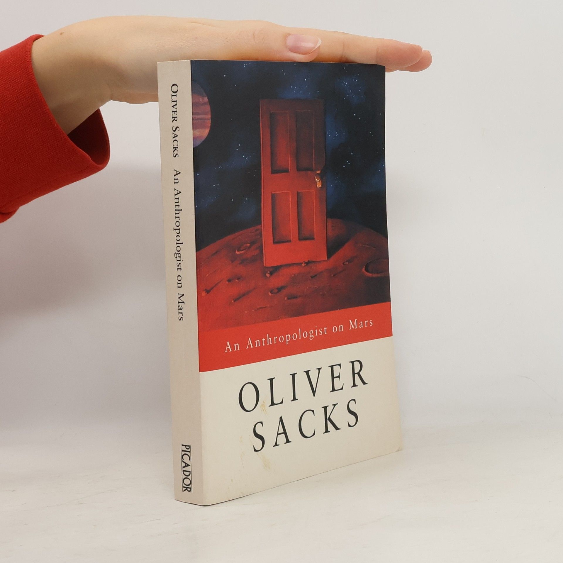 Oliver Sacks An Anthropologist on Mars