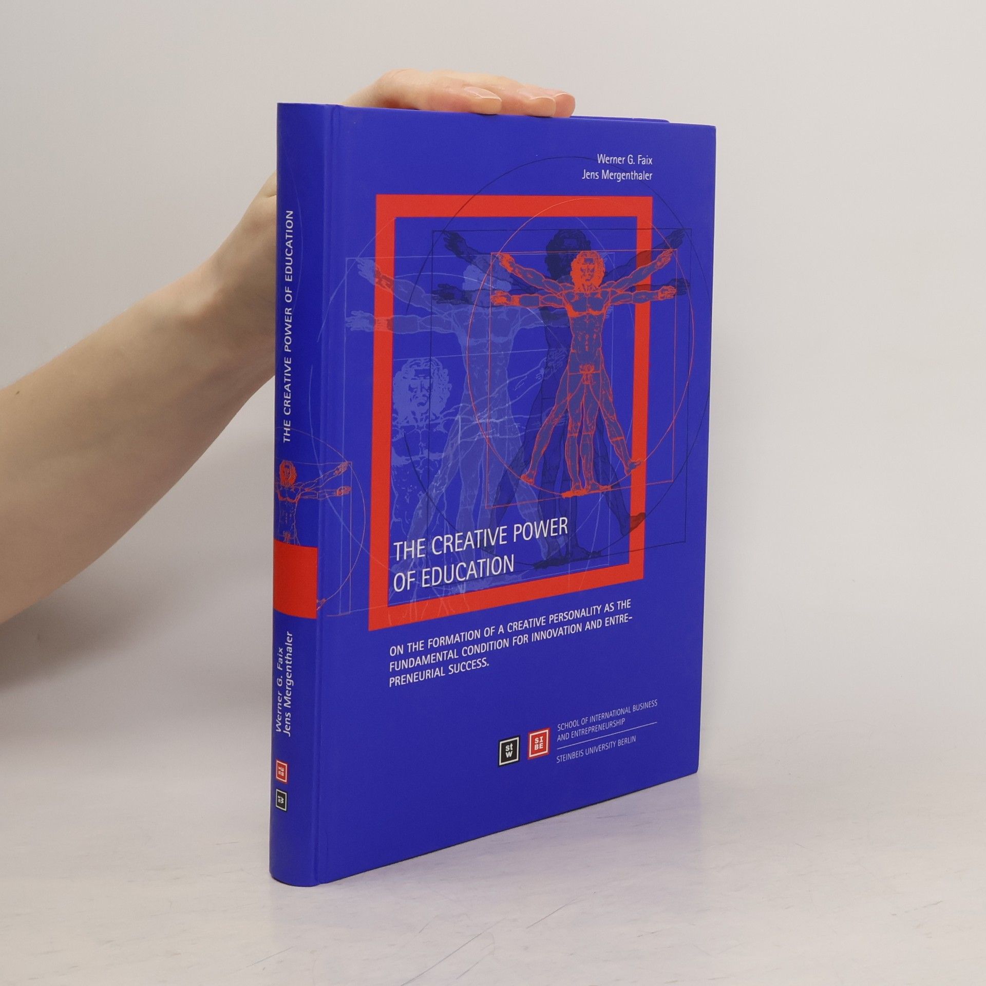 Werner G. Faix The Creative Power of Education