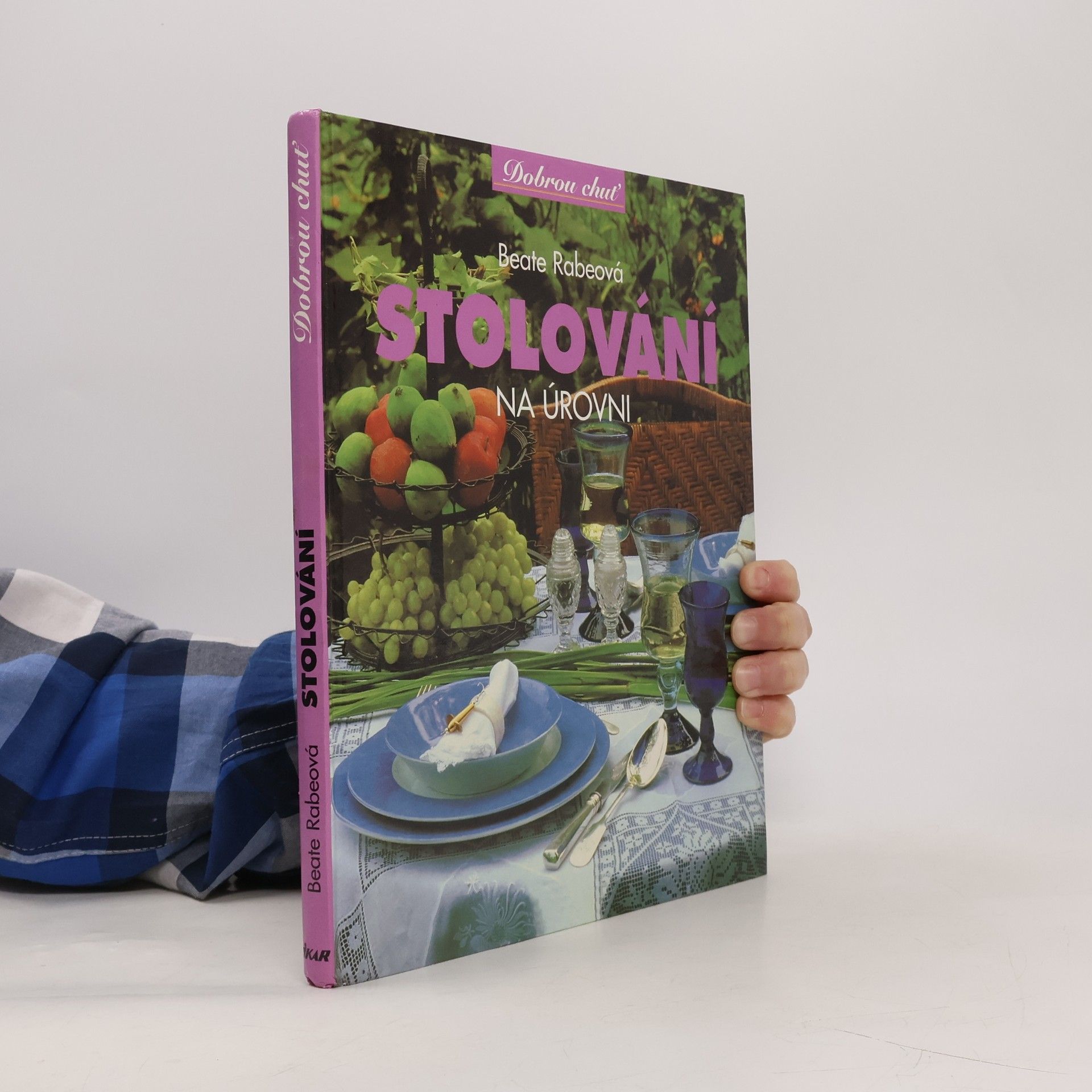 Beate Rabe Stolování na úrovni