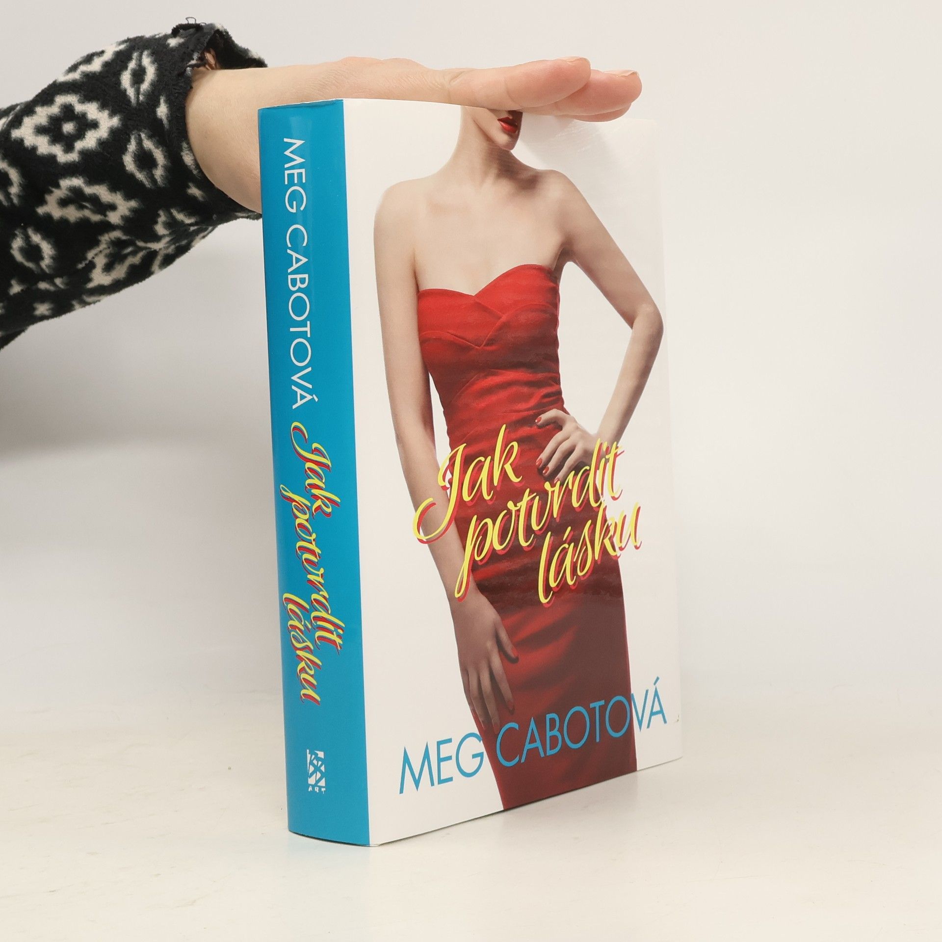 Meg Cabot Jak potvrdit lásku