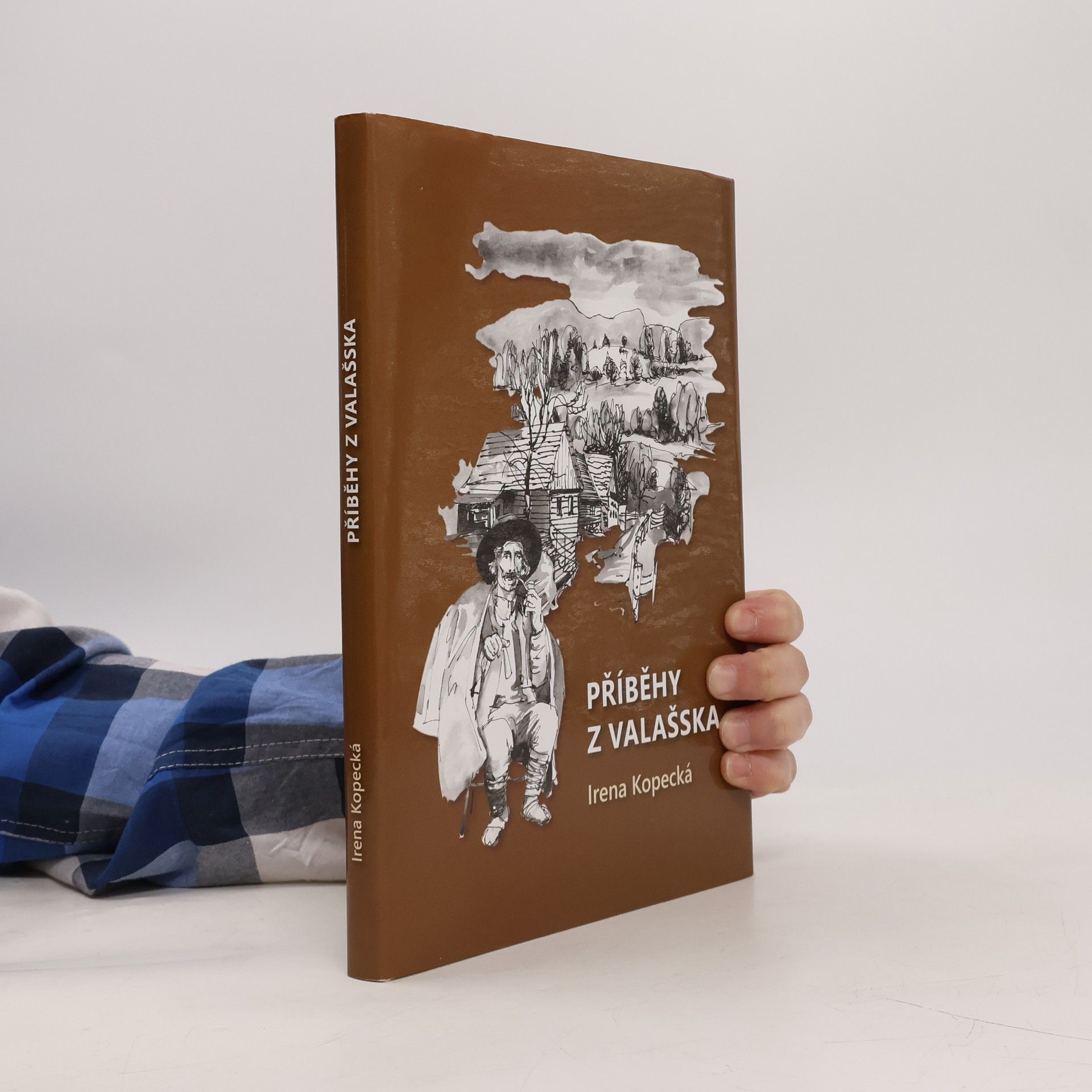 Irena Kopecká Příběhy z Valašska