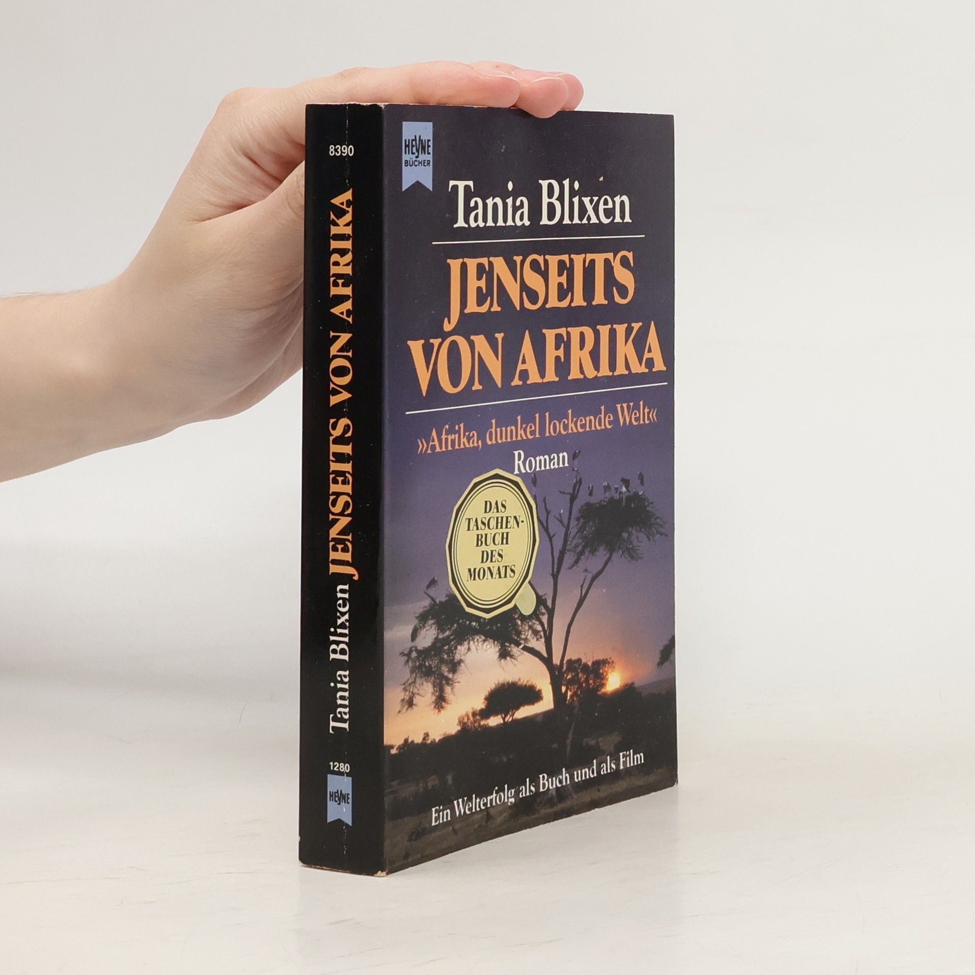Karen Blixen Jenseits von Afrika