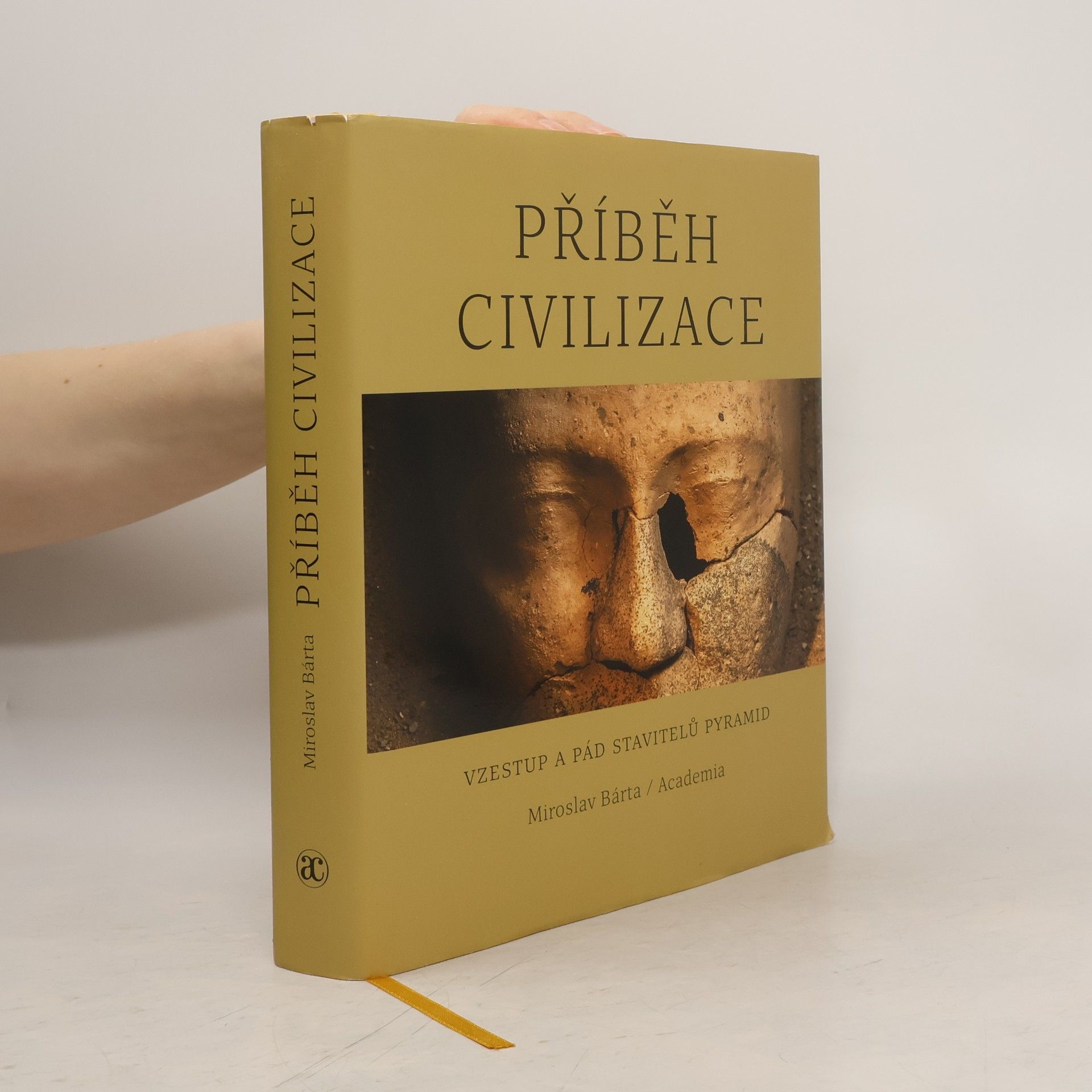 Příběh civilizace: Vzestup a pád stavitelů pyramid