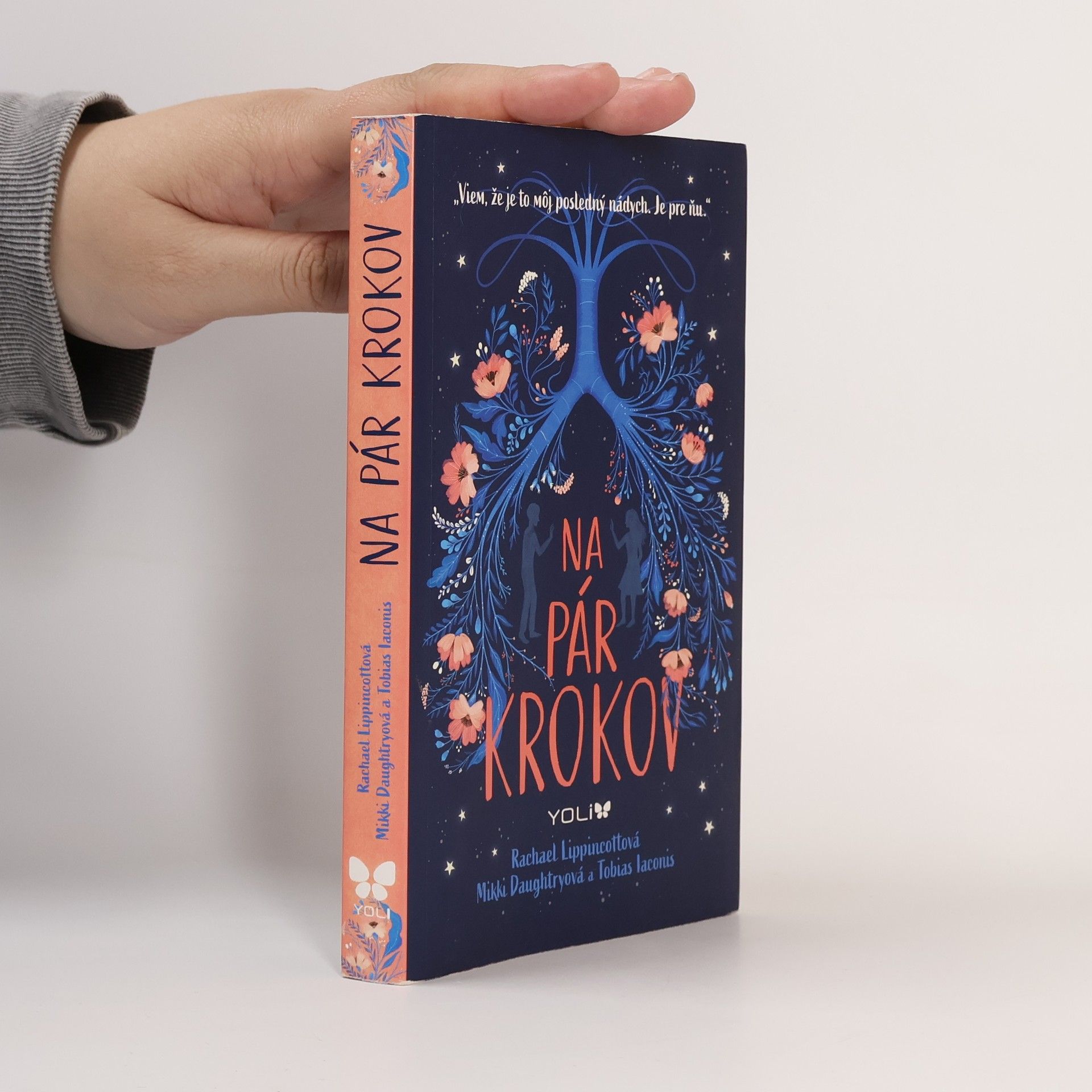 Rachael Lippincott Na pár krokov