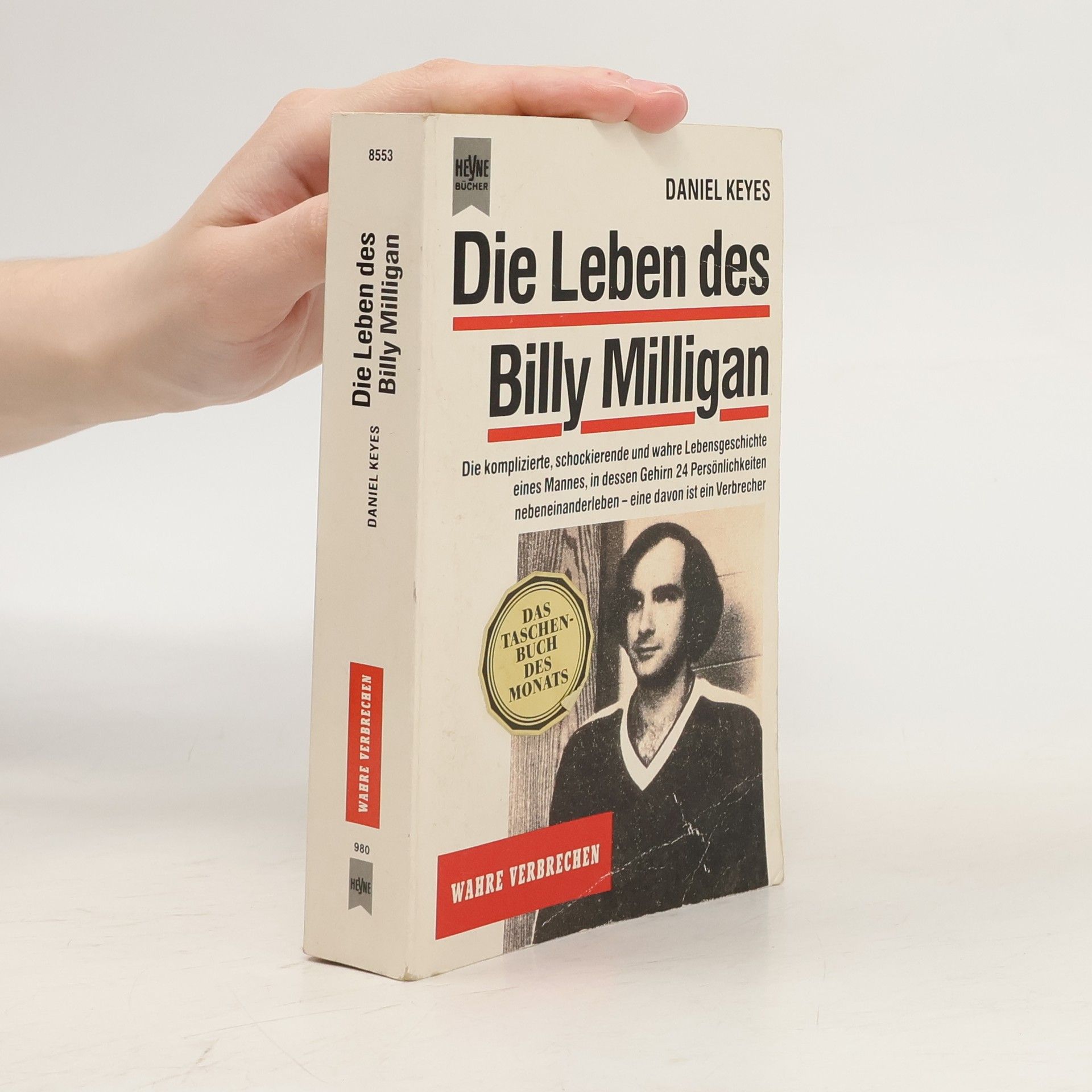 Daniel Keyes Die Leben des Billy Milligan