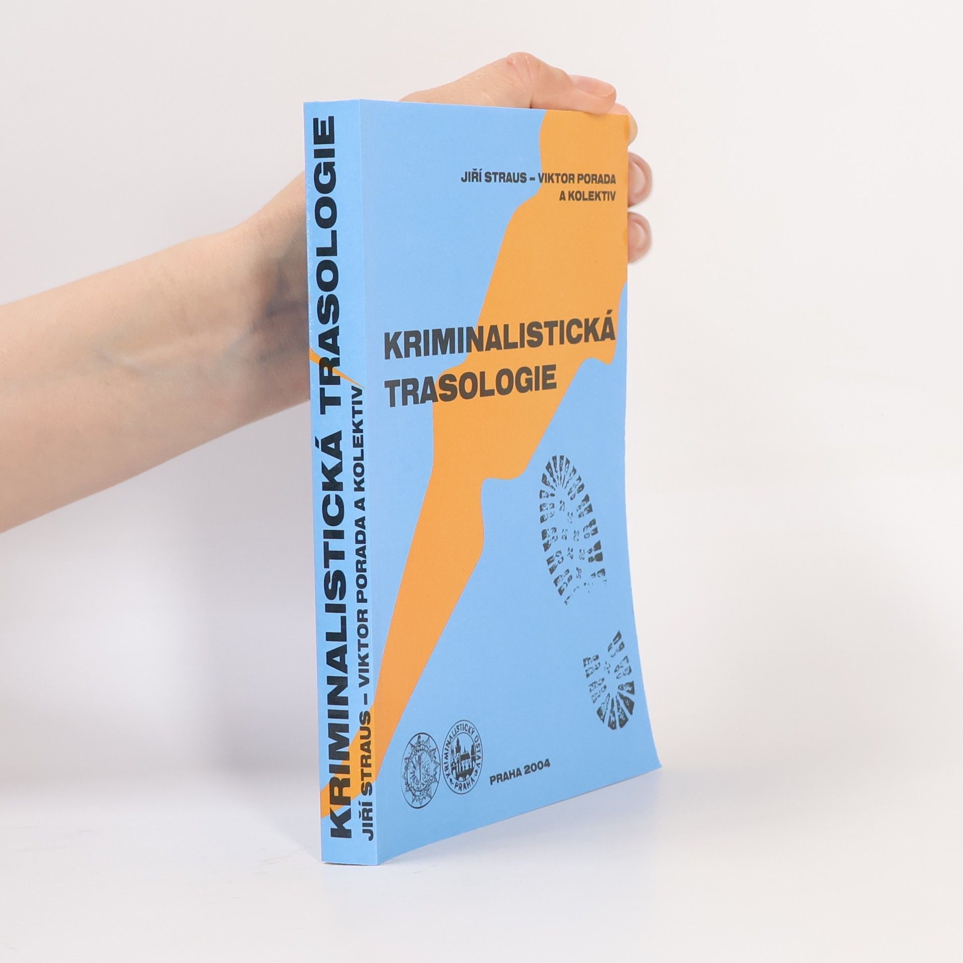 Kriminalistická trasologie