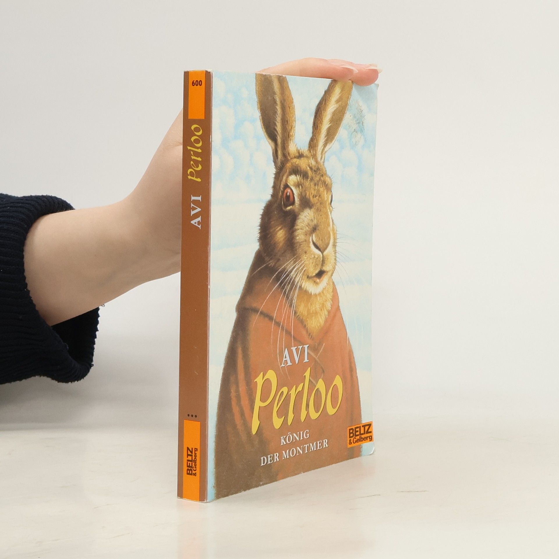 Autores varios Perloo, König der Montmer.