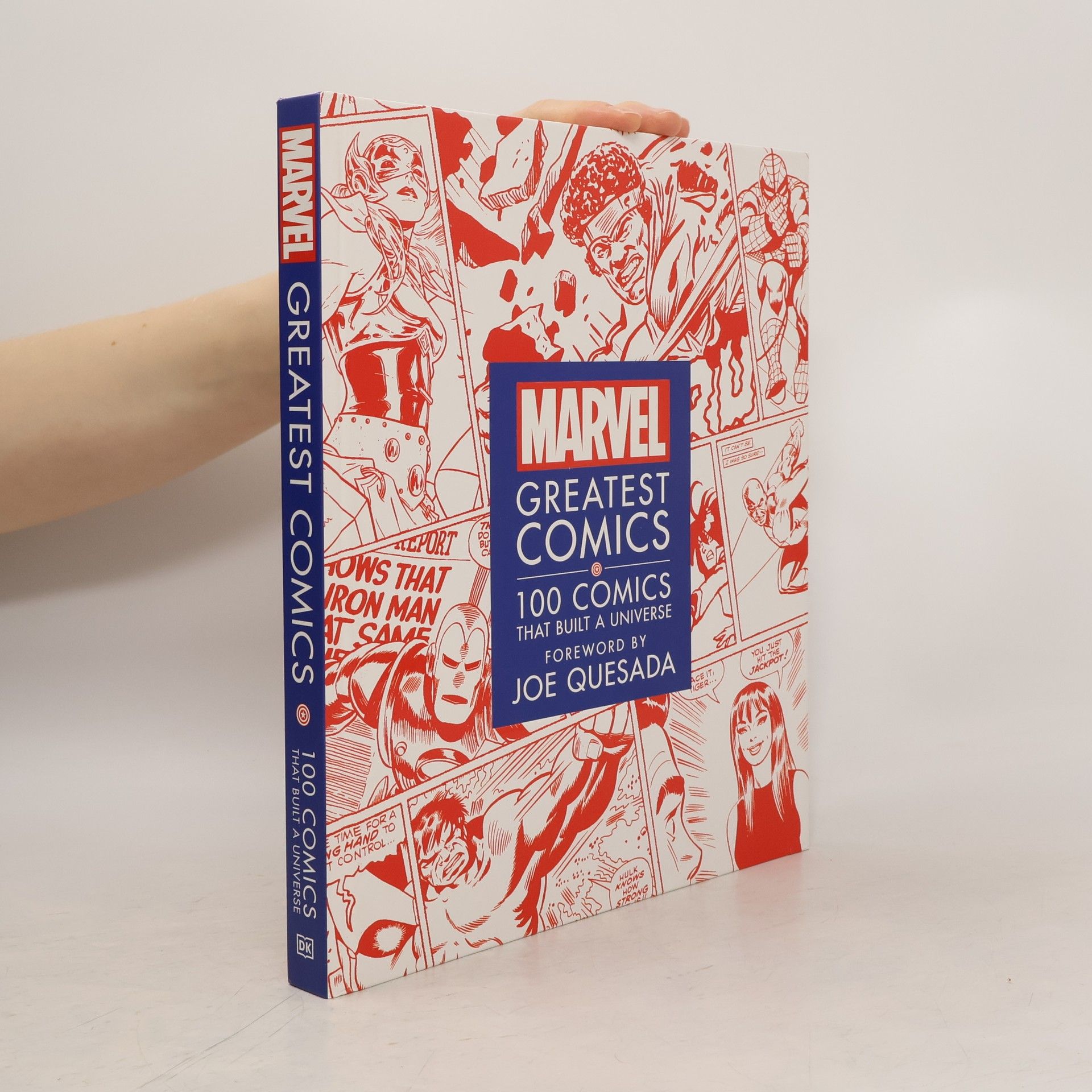 Melanie Scott Marvel Greatest Comics