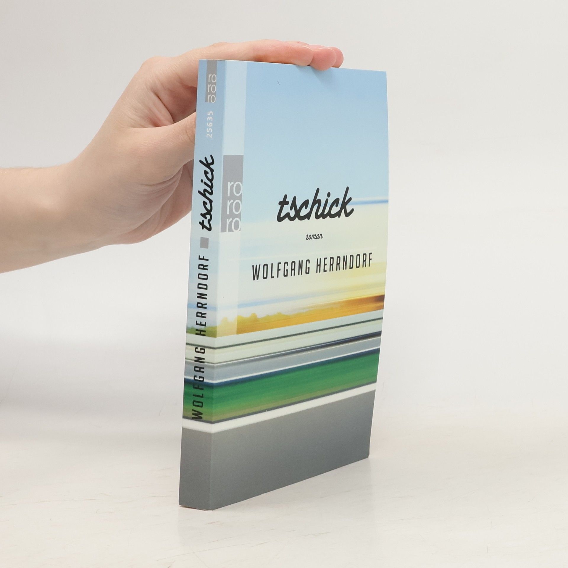 Wolfgang Herrndorf Tschick